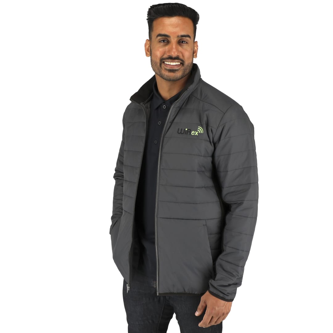 GENEVA Eco Hybrid Insulated Jacket-Mens