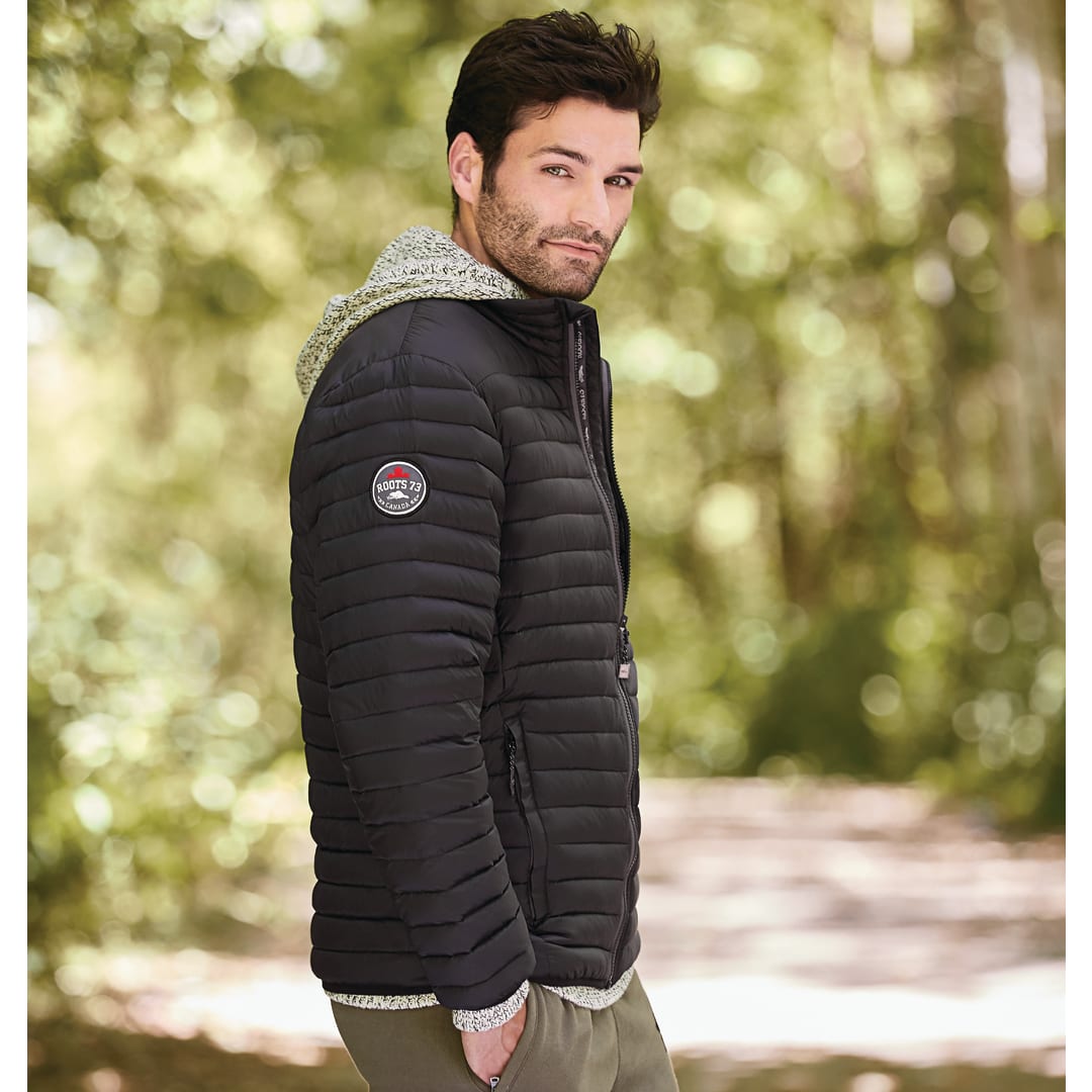 Men's BEECHRIVER Roots73 Down Jacket