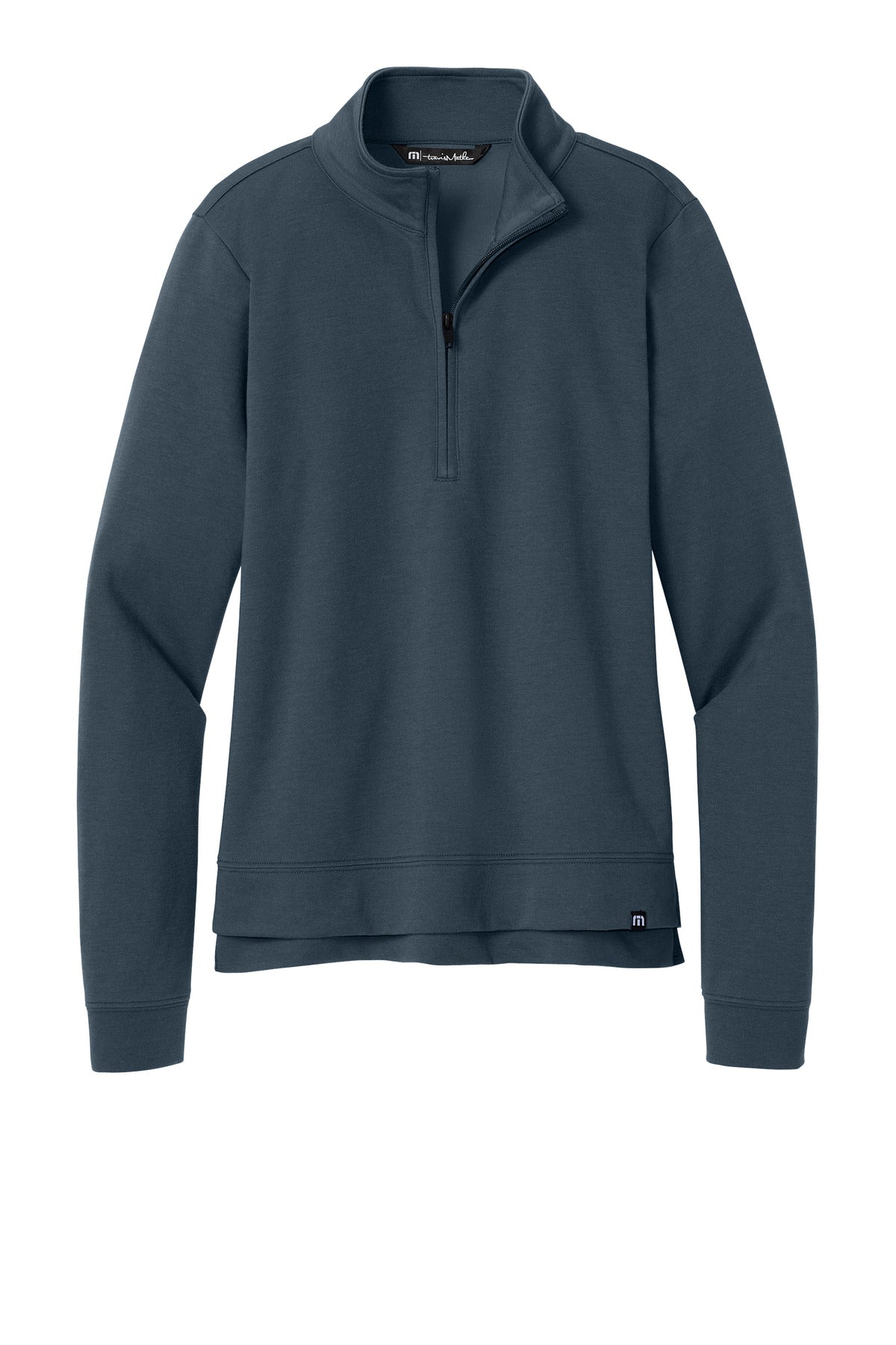 TravisMathew Women's Coveside 1/2-Zip TM1LD007