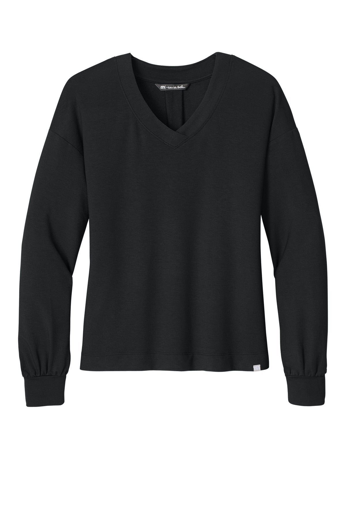 TravisMathew Women's Long Weekend V-Neck TM1LD009