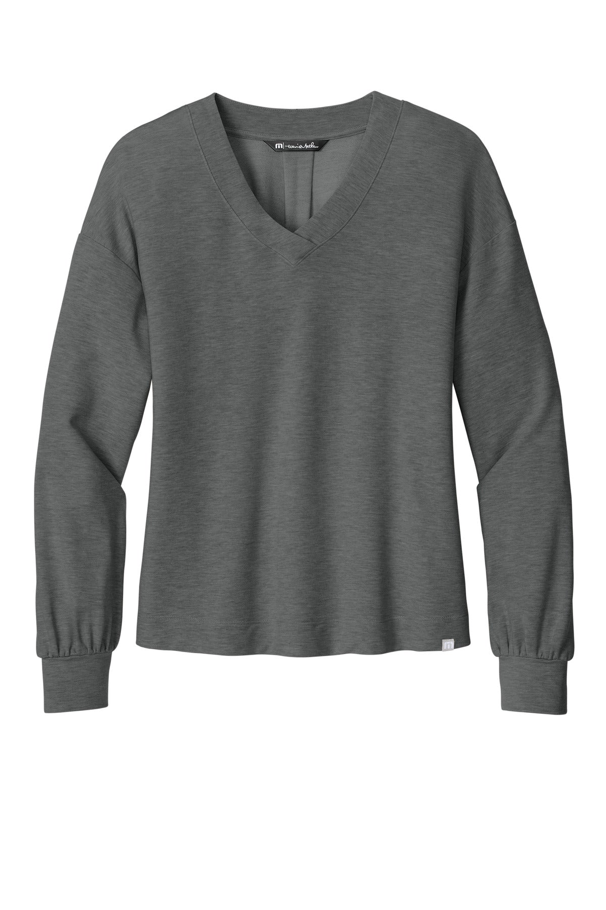 TravisMathew Women's Long Weekend V-Neck TM1LD009