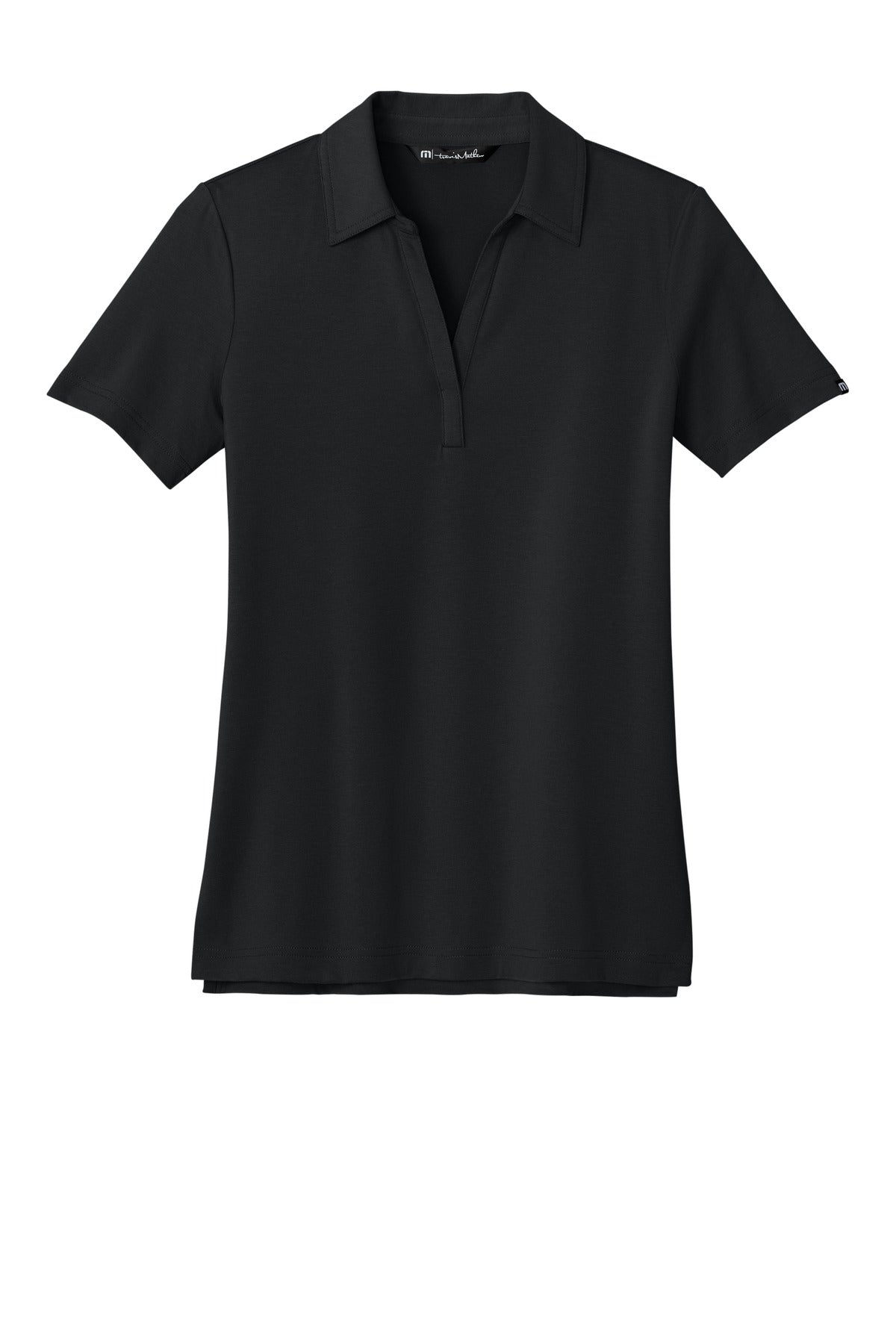 TravisMathew Women's Glenview Solid Polo TM1LF071