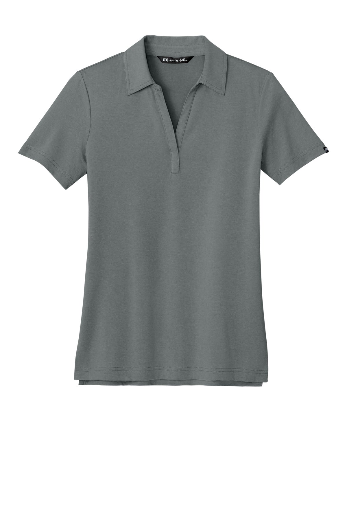 TravisMathew Women's Glenview Solid Polo TM1LF071