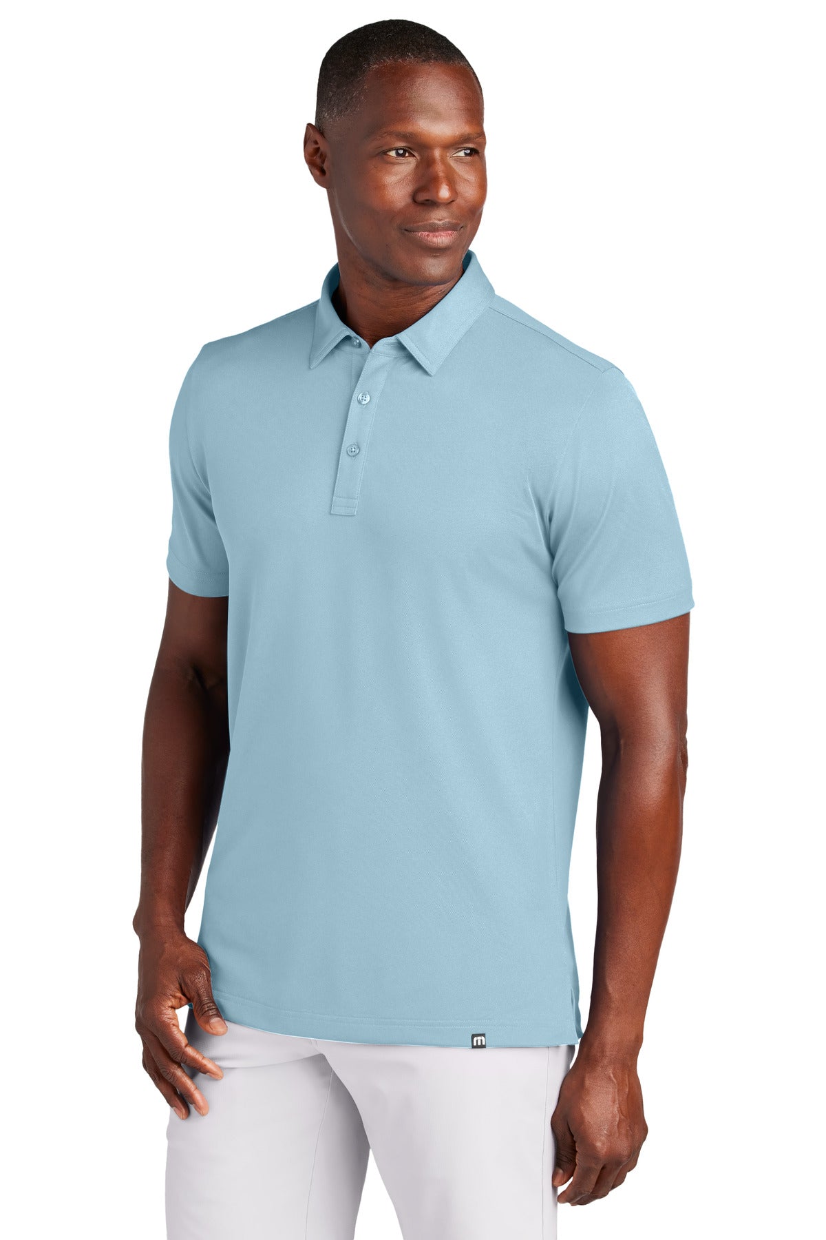 SanMar TM1MAA370_LIGHTDENIMBLUE_Model_Front.jpg