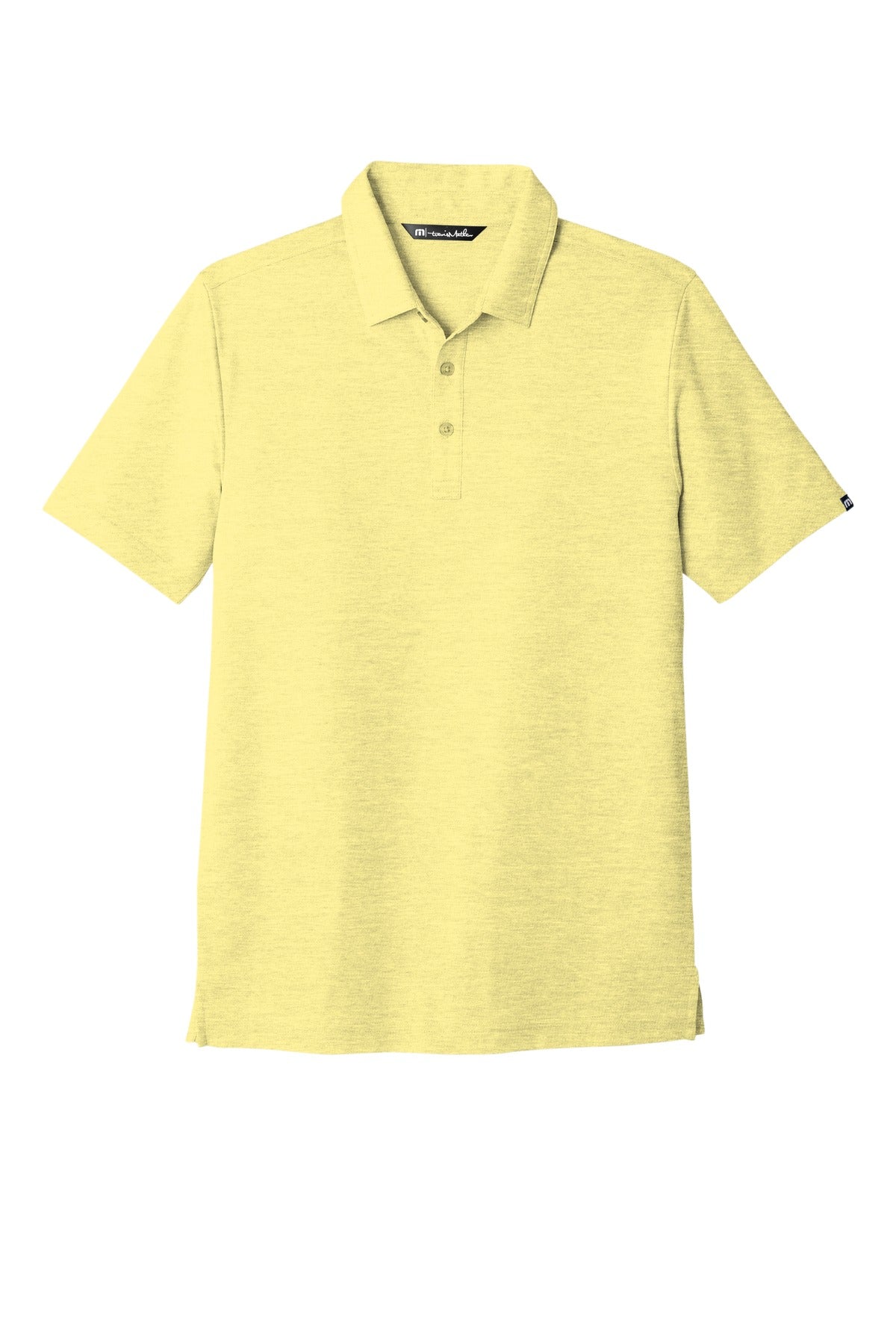 TravisMathew Oceanside Heather Polo. TM1MU412