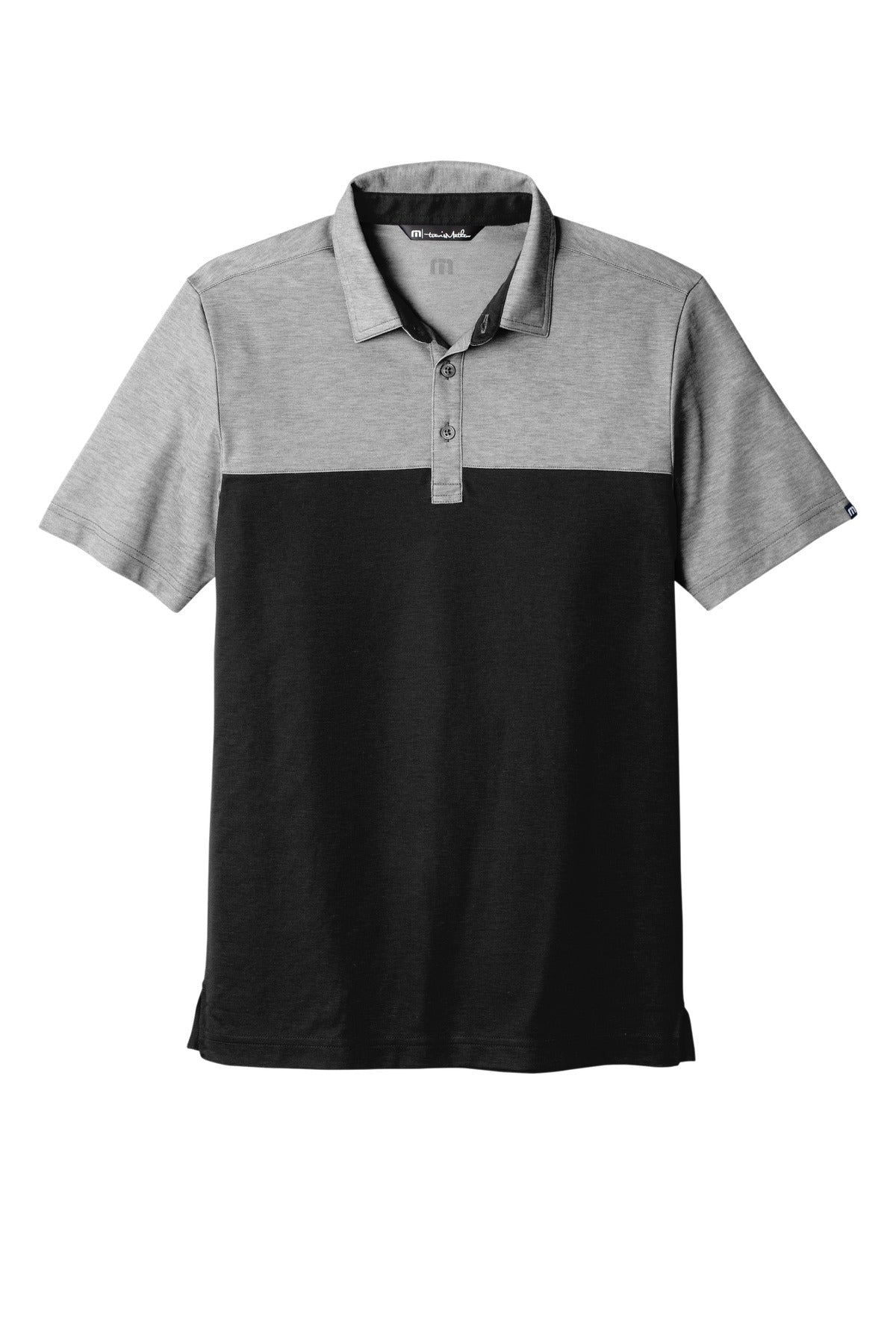 TravisMathew Oceanside Blocked Polo. TM1MU414