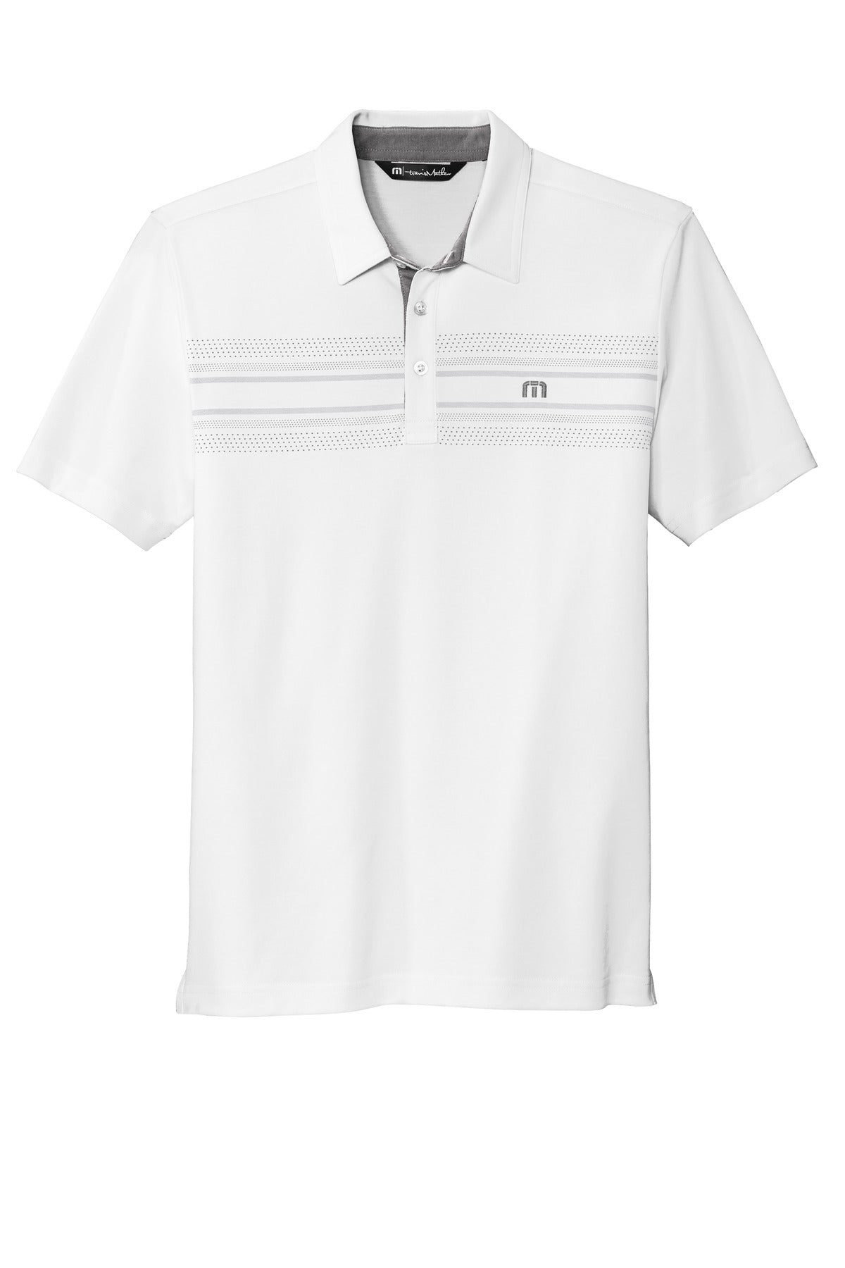 TravisMathew Monterey Chest Stripe Polo TM1MW450