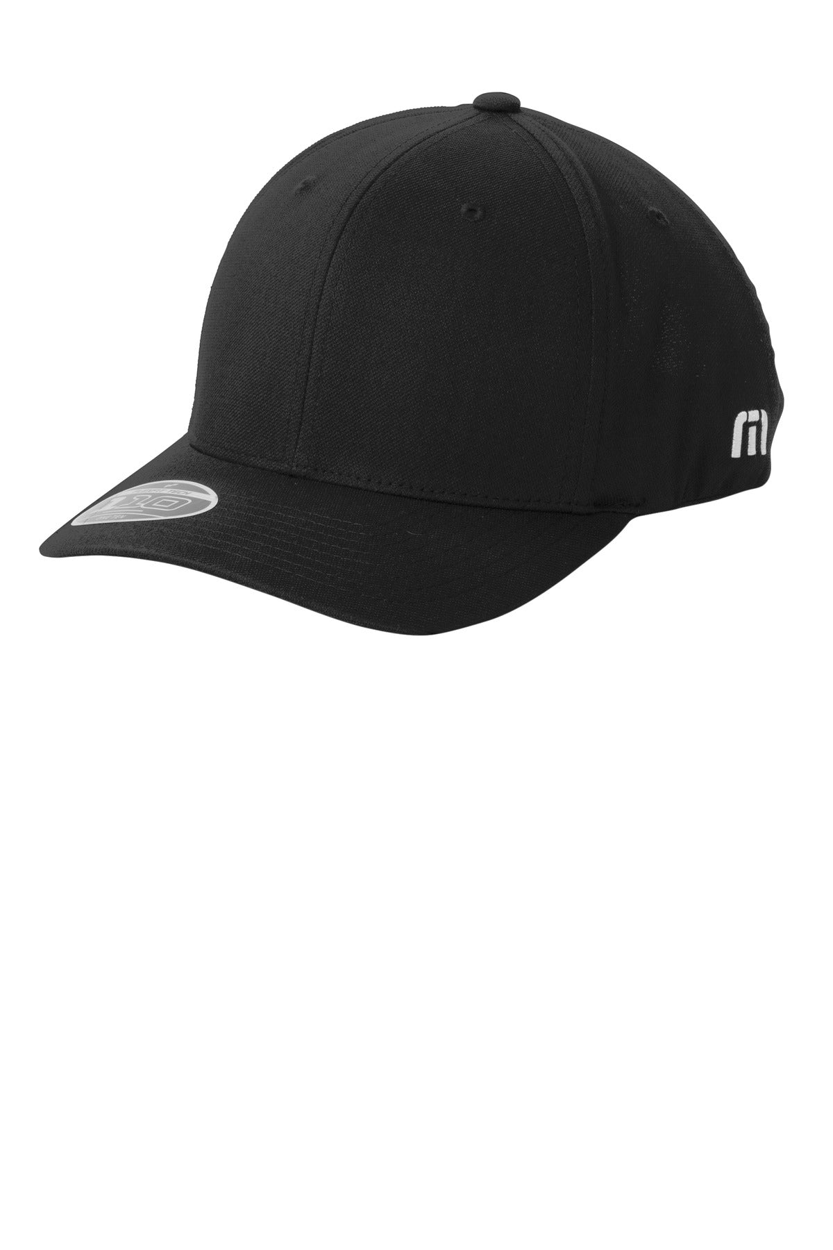 SanMar TM1MY391_black_hat_left.jpg