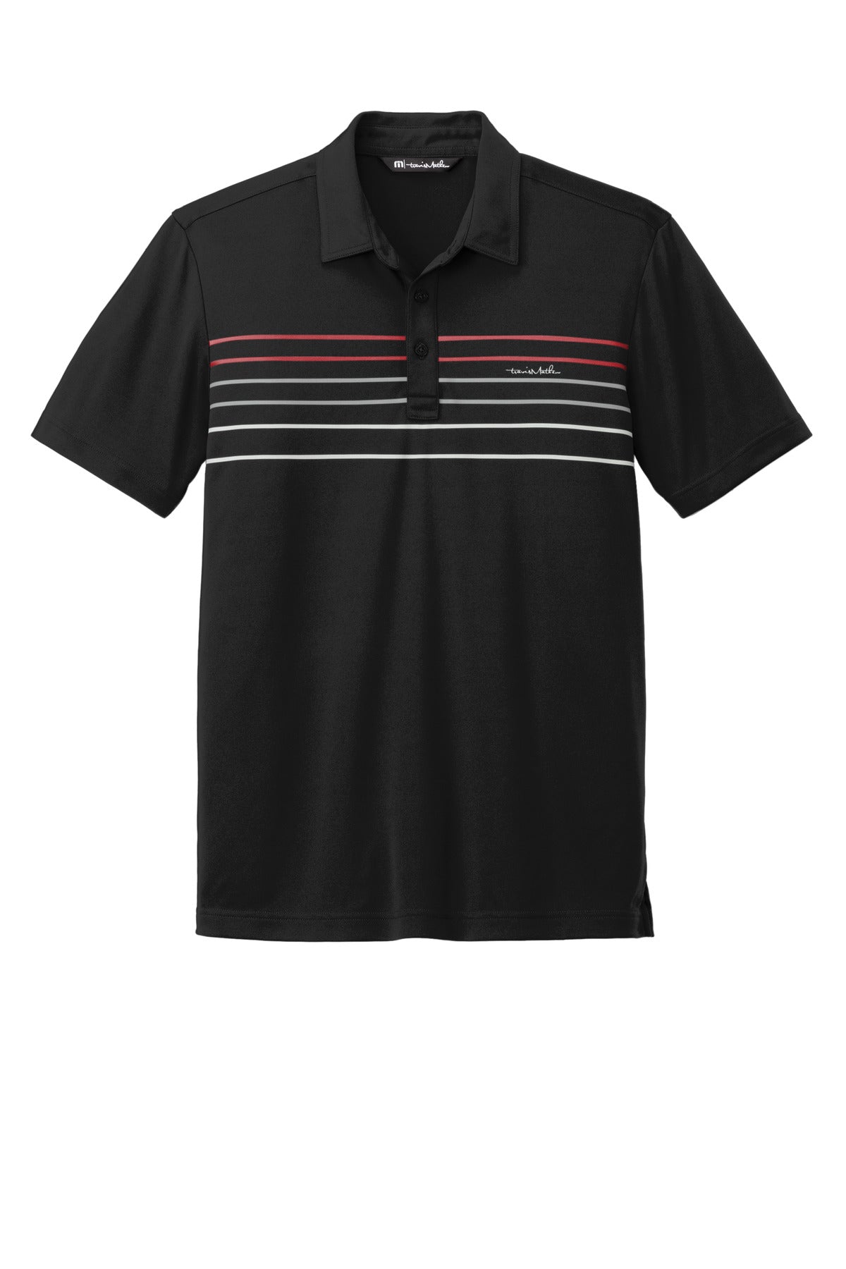 TravisMathew Coto Performance Chest Stripe Polo TM1MY400