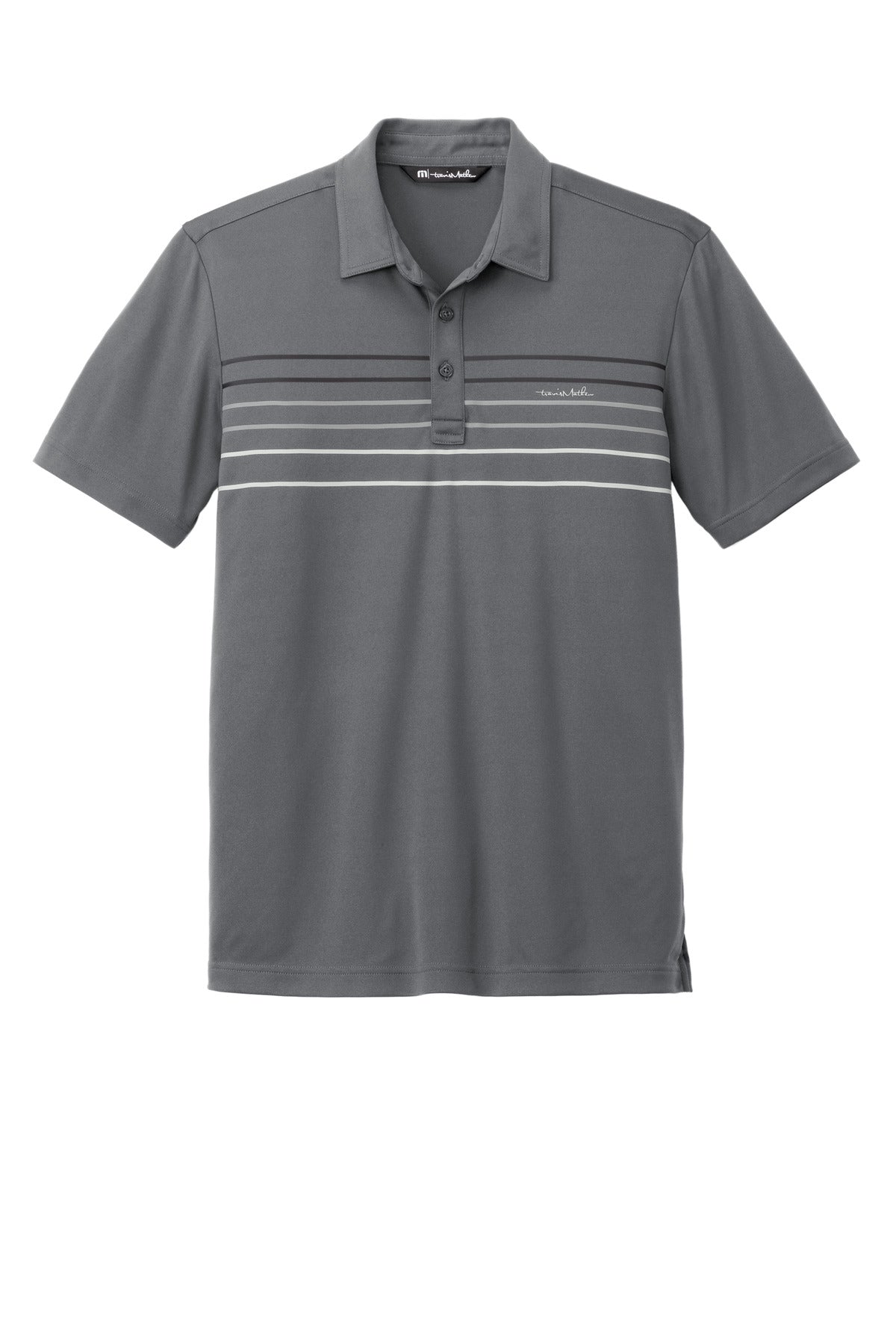 TravisMathew Coto Performance Chest Stripe Polo TM1MY400