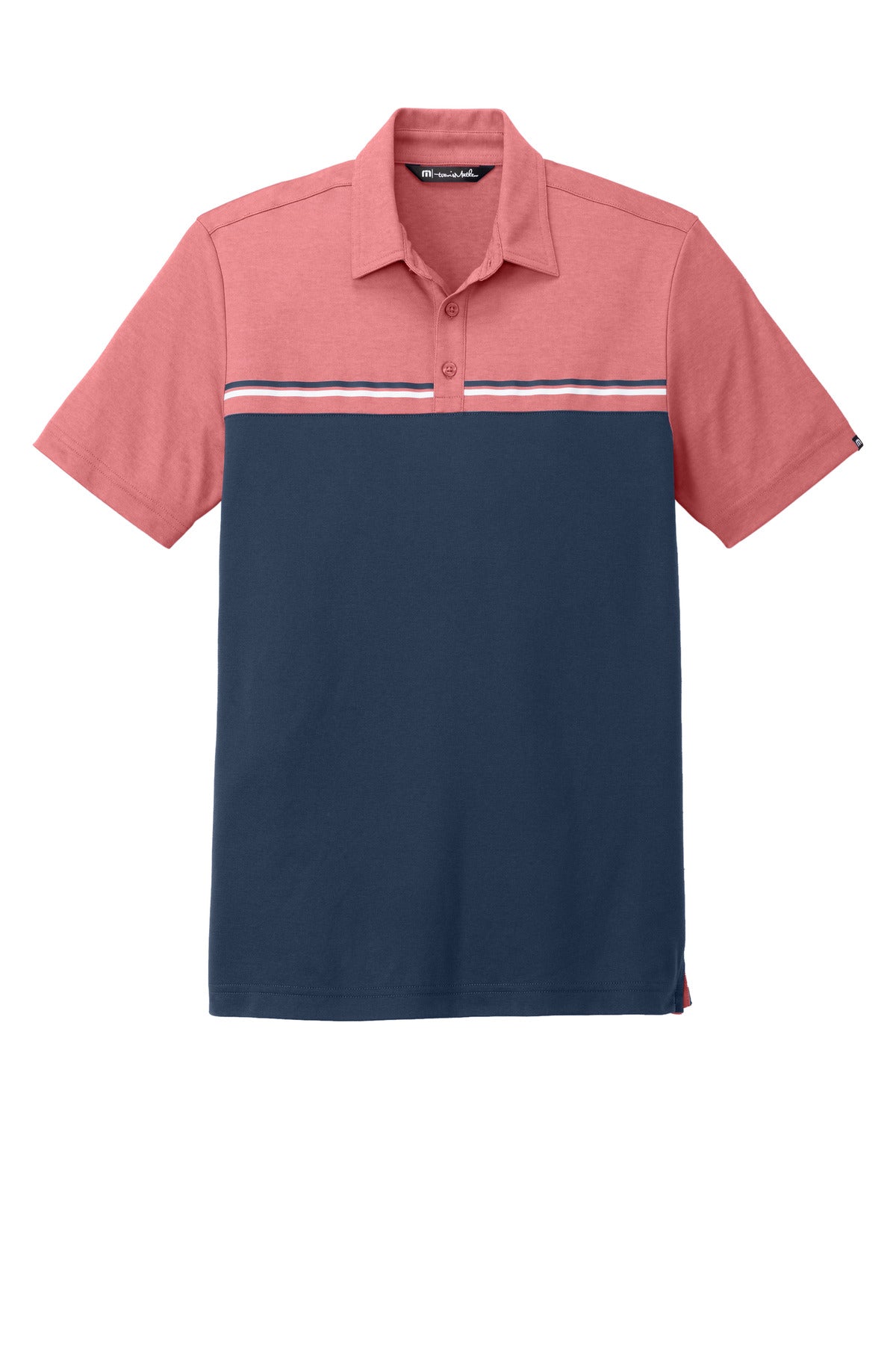 TravisMathew Sunset Blocked Polo TM1MY401