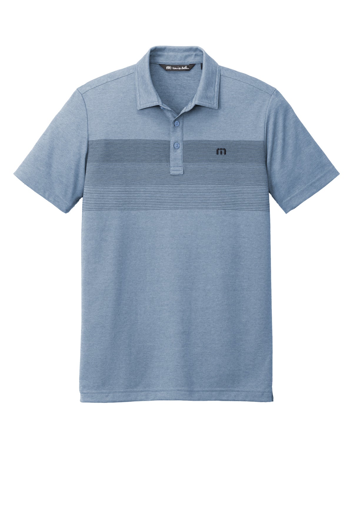 TravisMathew Coastal Chest Stripe Polo TM1MY402