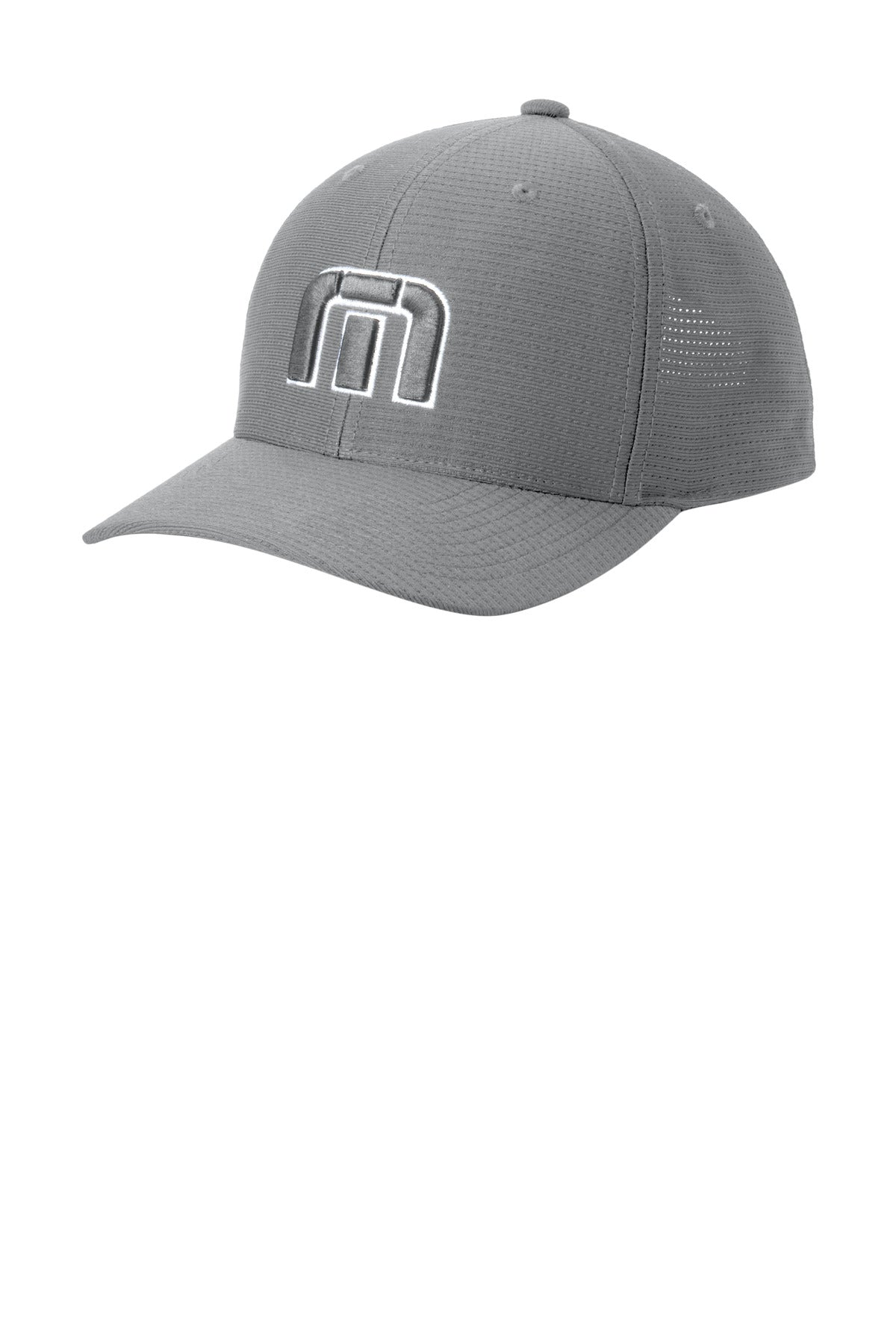 SanMar TM1MZ335_quietshadegrey_flat_left.jpg