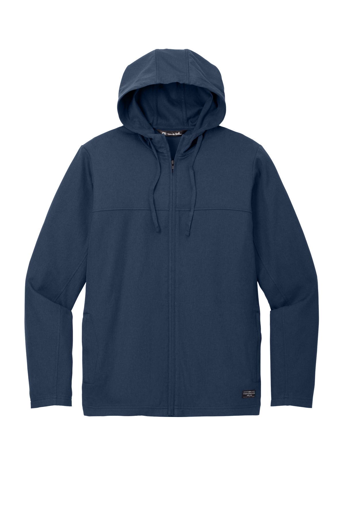 TravisMathew Balboa Hooded Full-Zip Jacket TM1MZ338