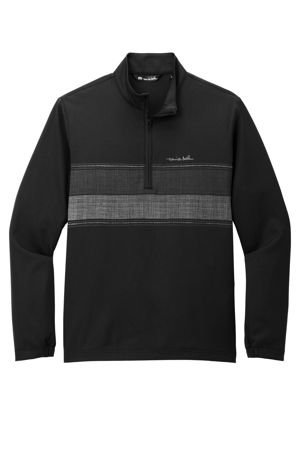 TravisMathew Balboa Chest Stripe 1/4-Zip TM1MZ340