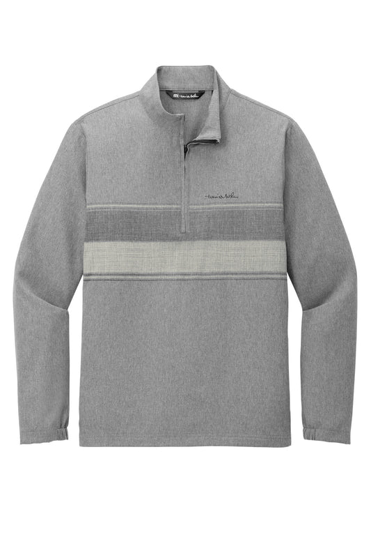 TravisMathew Balboa Chest Stripe 1/4-Zip TM1MZ340