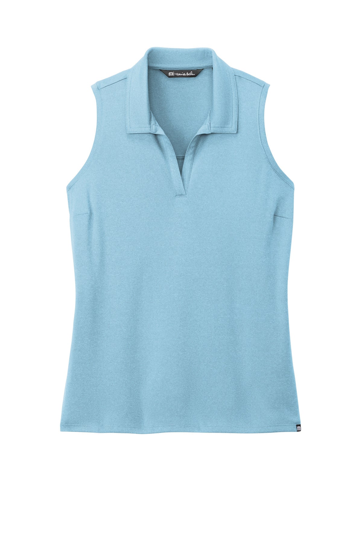 TravisMathew Women's Coto Performance Sleeveless Polo TM1WX001