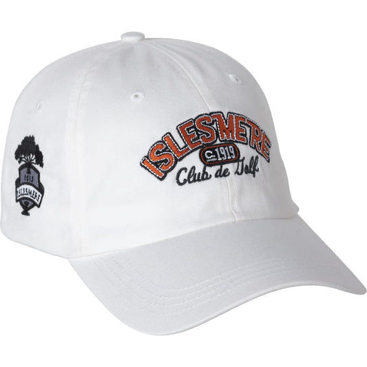 Unisex Apex Chino Twill Ballcap