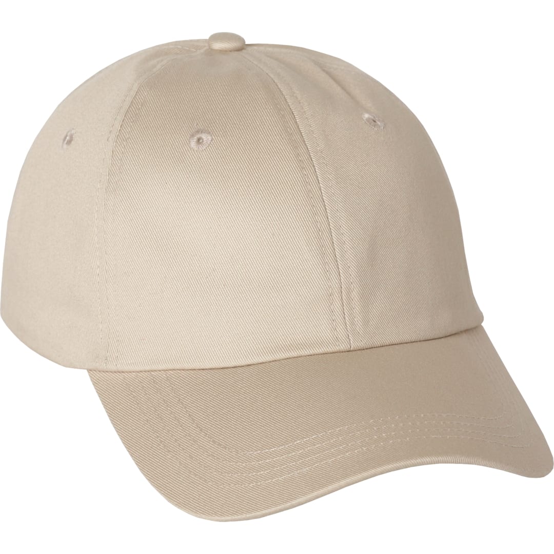 Unisex Apex Chino Twill Ballcap
