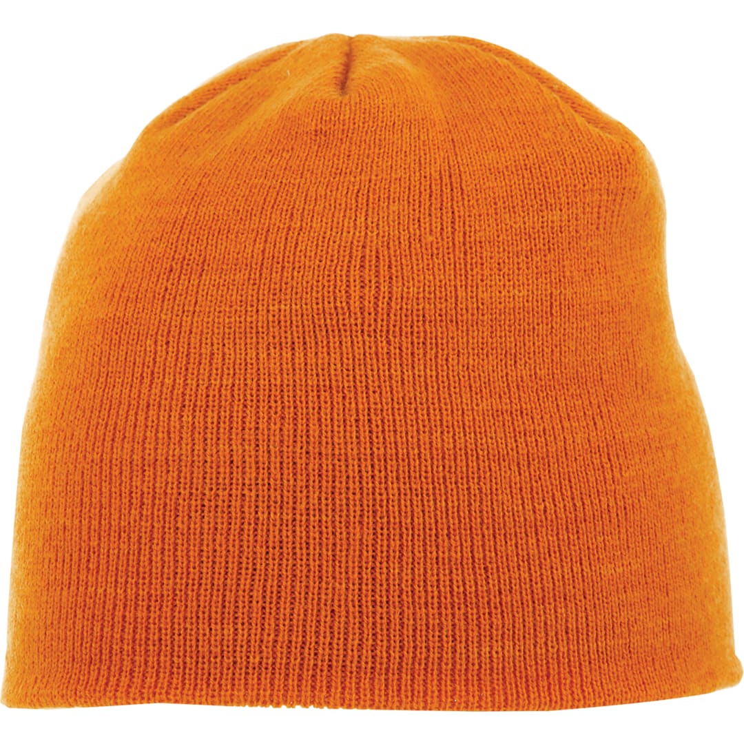 Unisex Level Knit Beanie