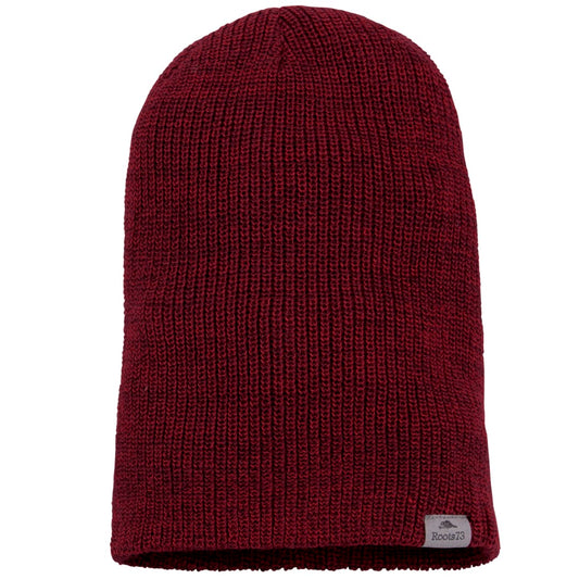 Black Unisex Virden Roots73 Knit Toque