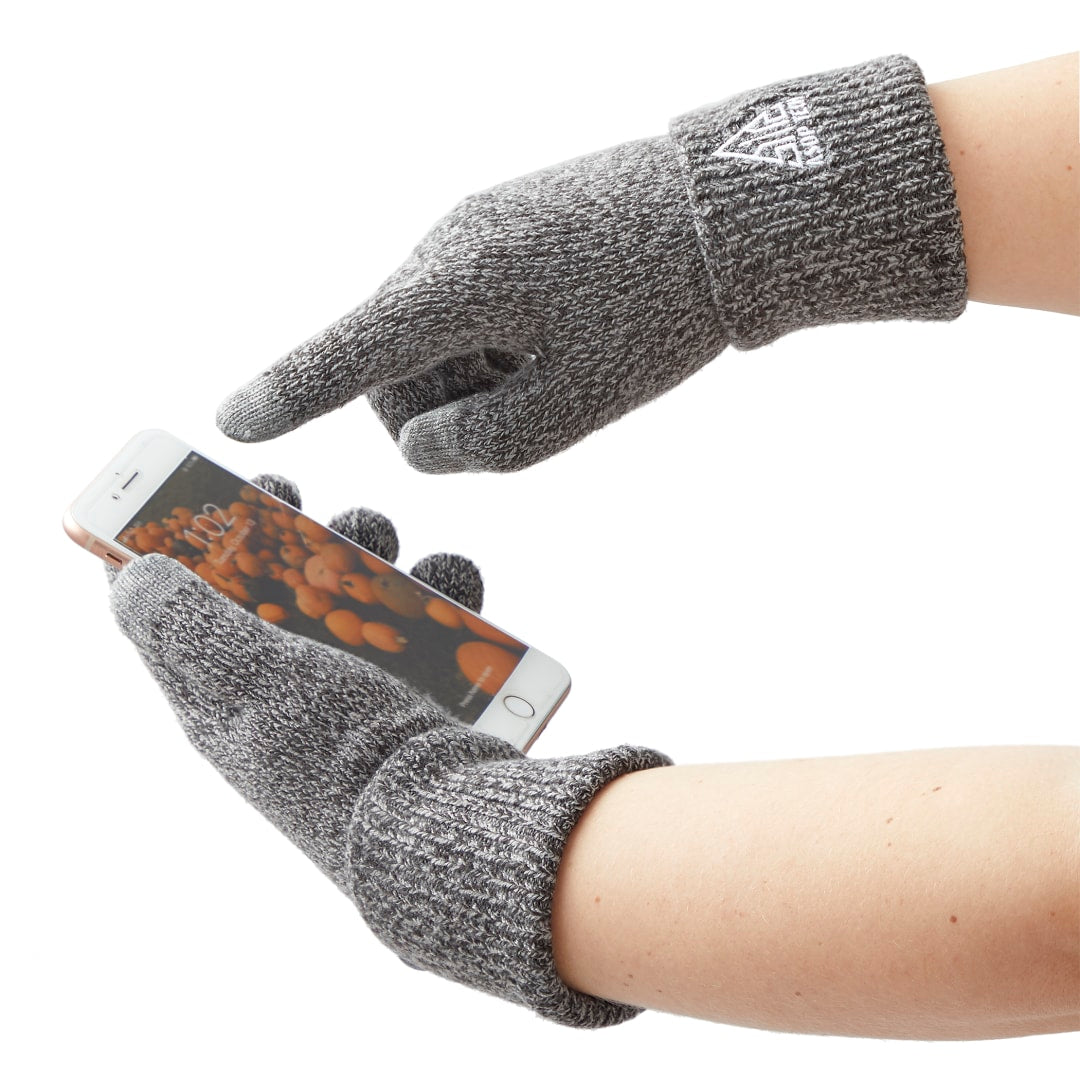 Unisex REDCLIFF Roots73 Knit Texting Gloves