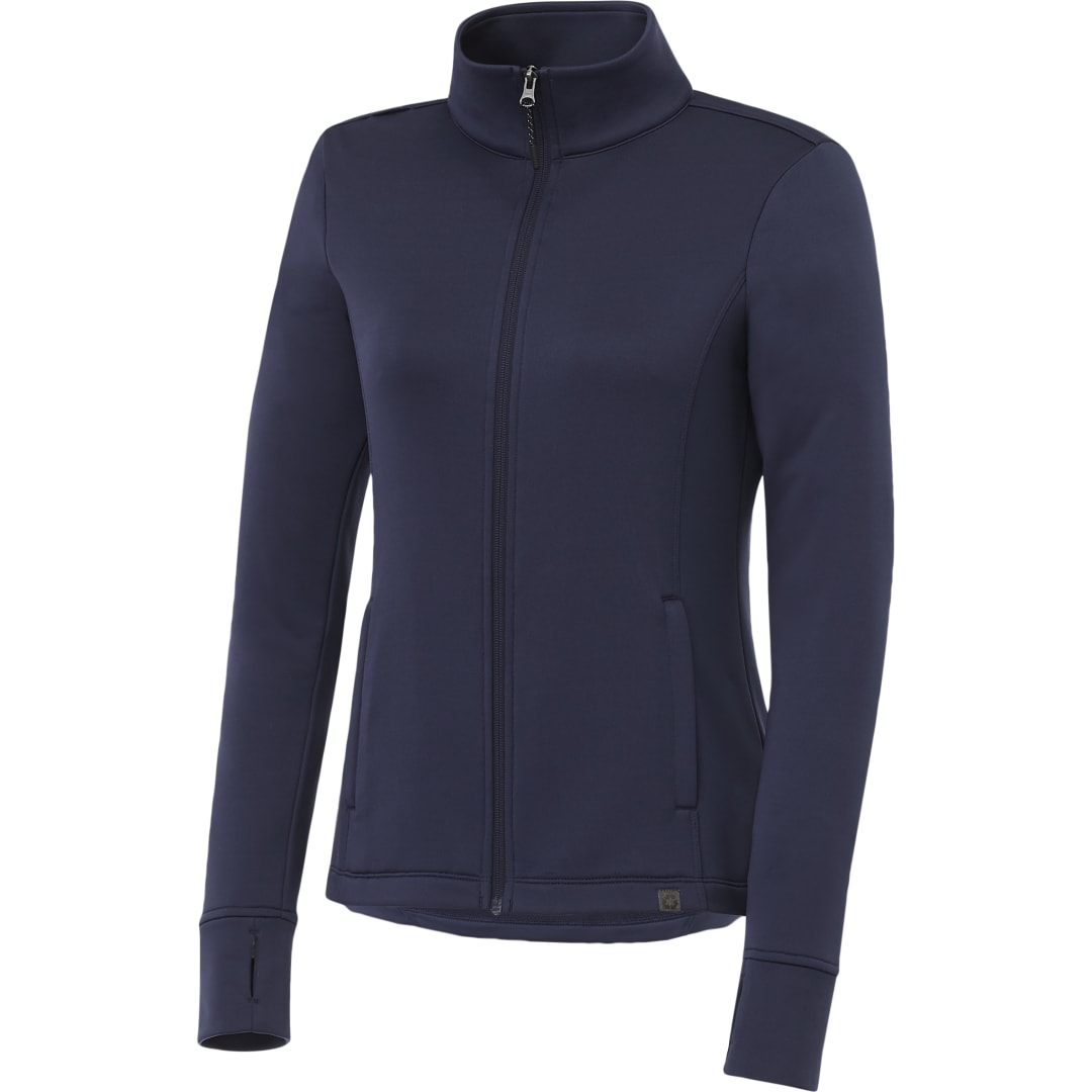Black Women's FRAZIER Eco Knit Jacket - XS