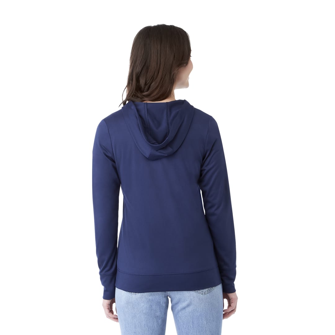 Women's LAVAR Eco Knit Full Zip Hoody