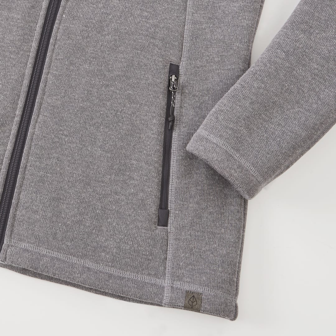 DARNELL Eco Knit Full Zip - Women's