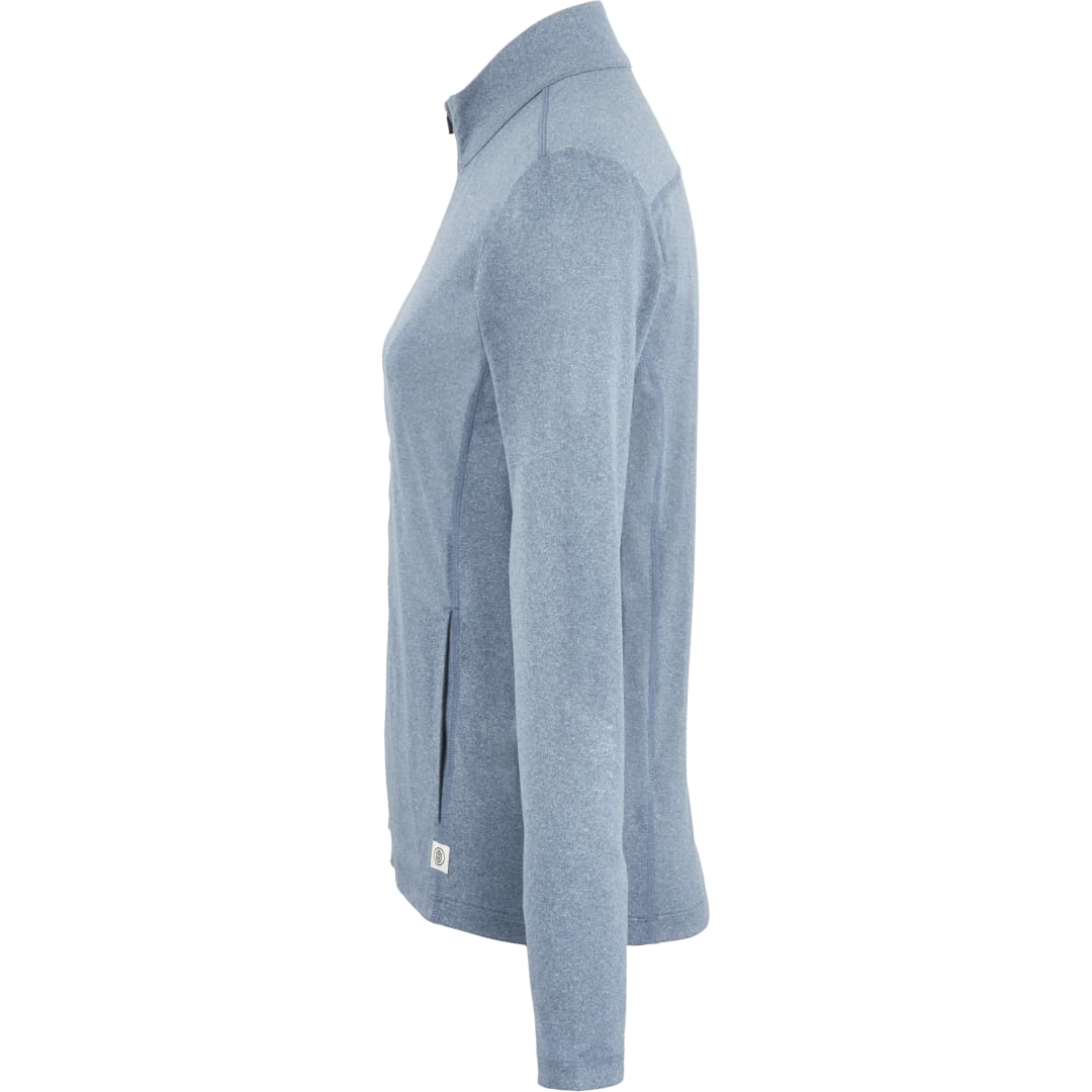 Greatness Wins Core Tech Full Zip - Women's