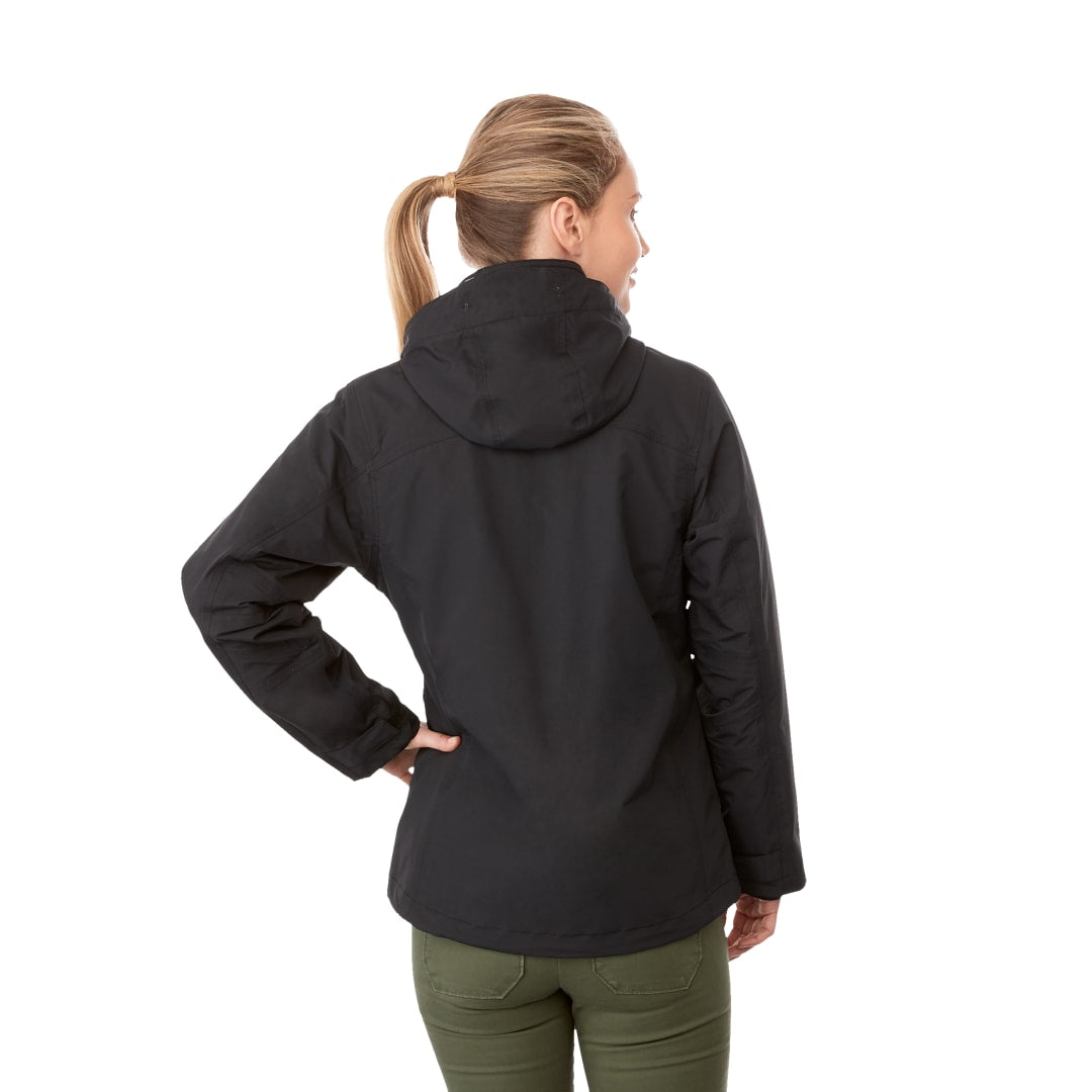 Womens DUTRA 3-in-1 Jacket