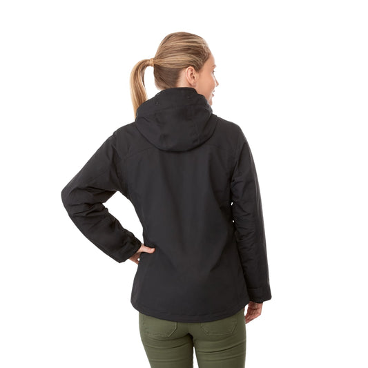 Womens DUTRA 3-in-1 Jacket