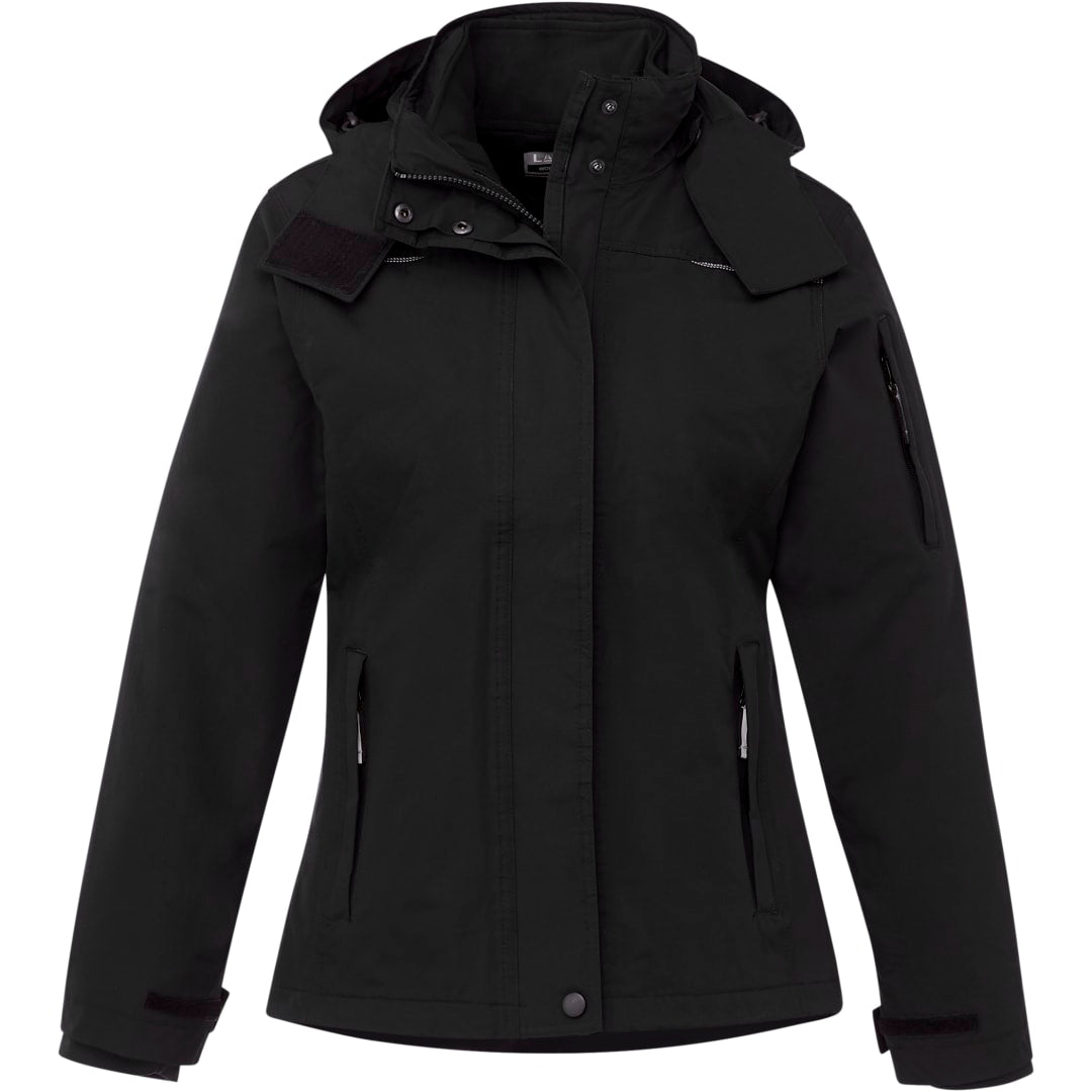 Womens DUTRA 3-in-1 Jacket