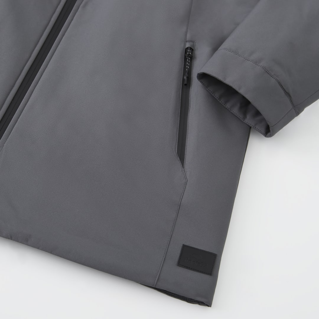 Front View of Grey Roots73 ROCKGLEN Eco Insulated Jacket - Women's - XS