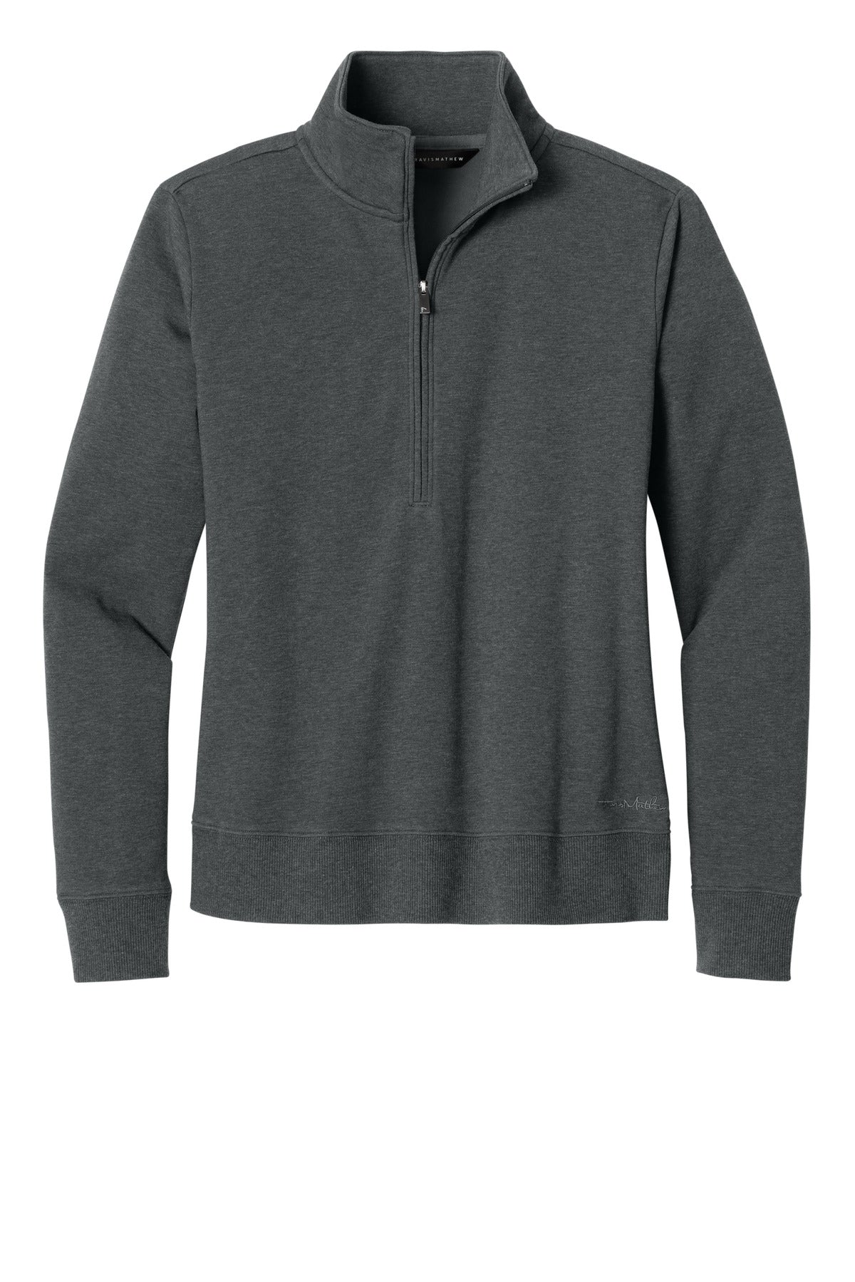 TravisMathew Women's Ocean Villa 1/4-Zip TMA41428