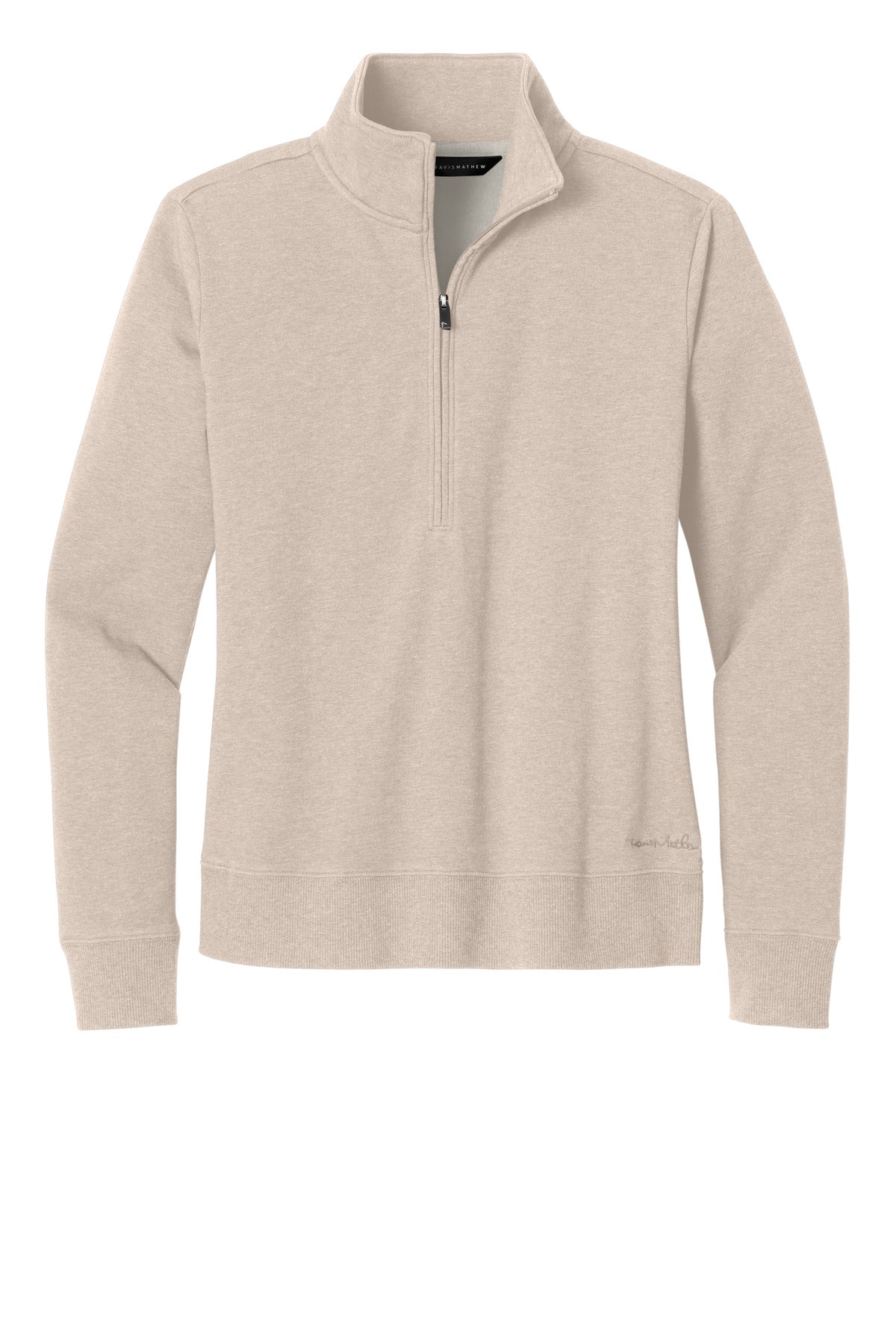 TravisMathew Women's Ocean Villa 1/4-Zip TMA41428