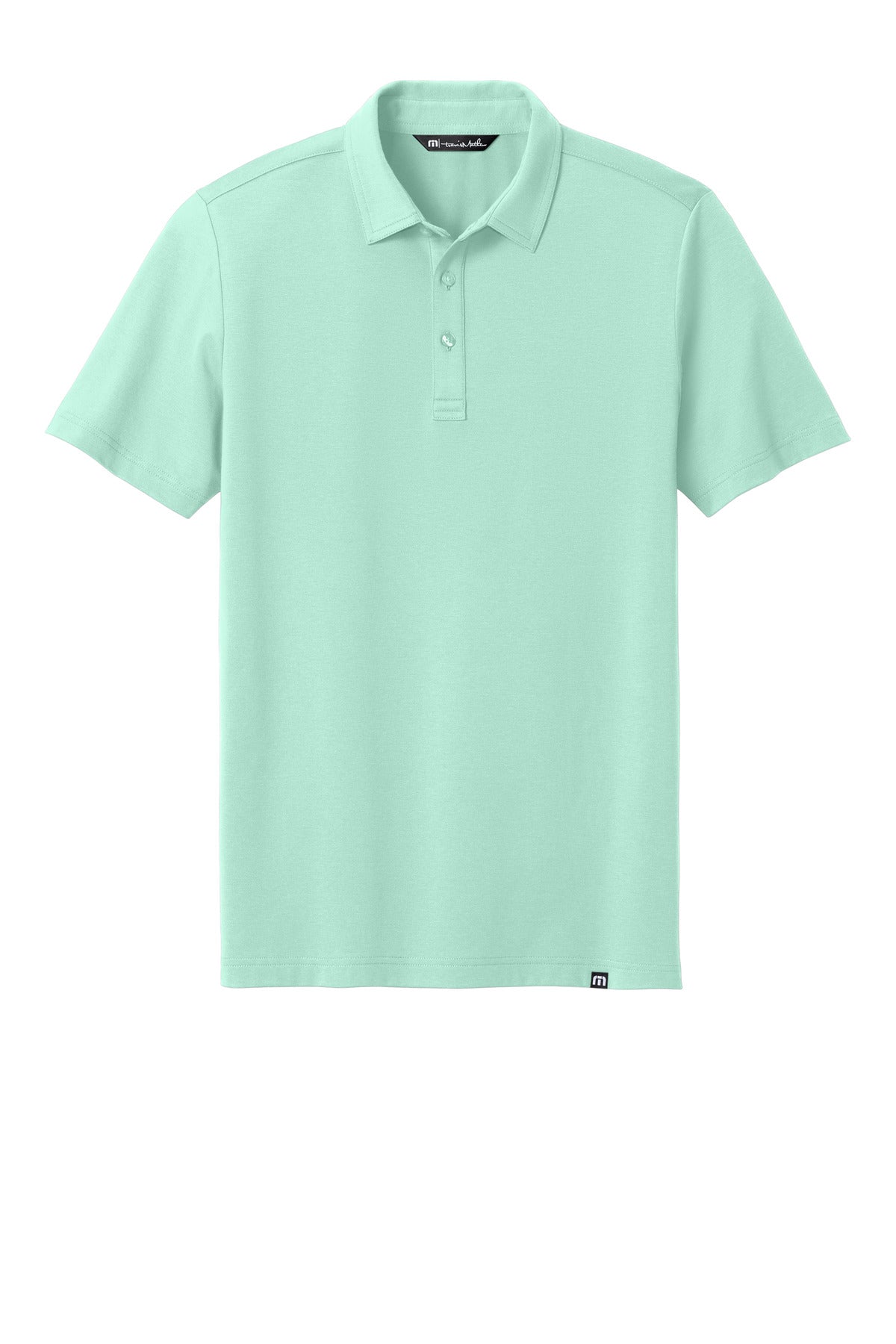 TravisMathew Glenview Solid Polo TMA41461