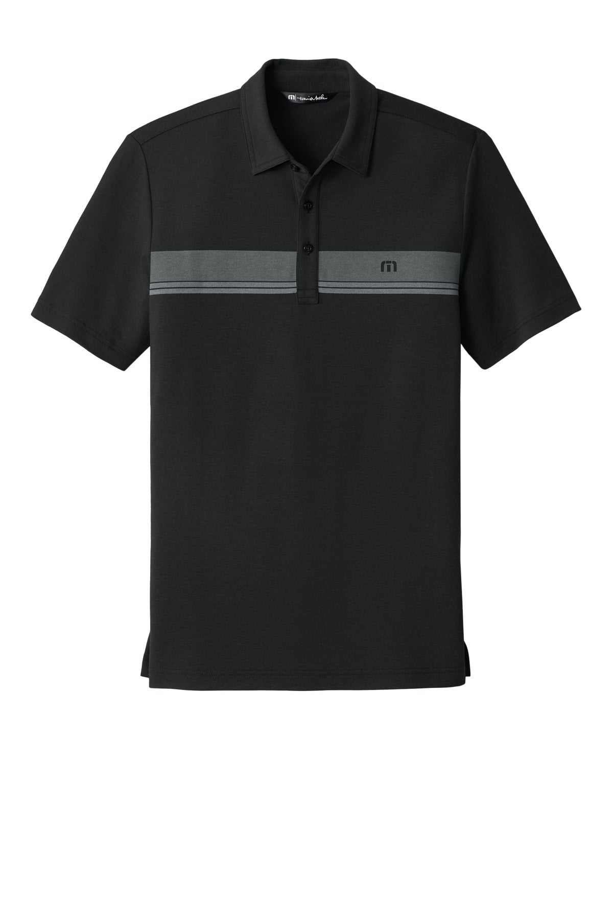 TravisMathew Glenview Stripe Polo TMA41462