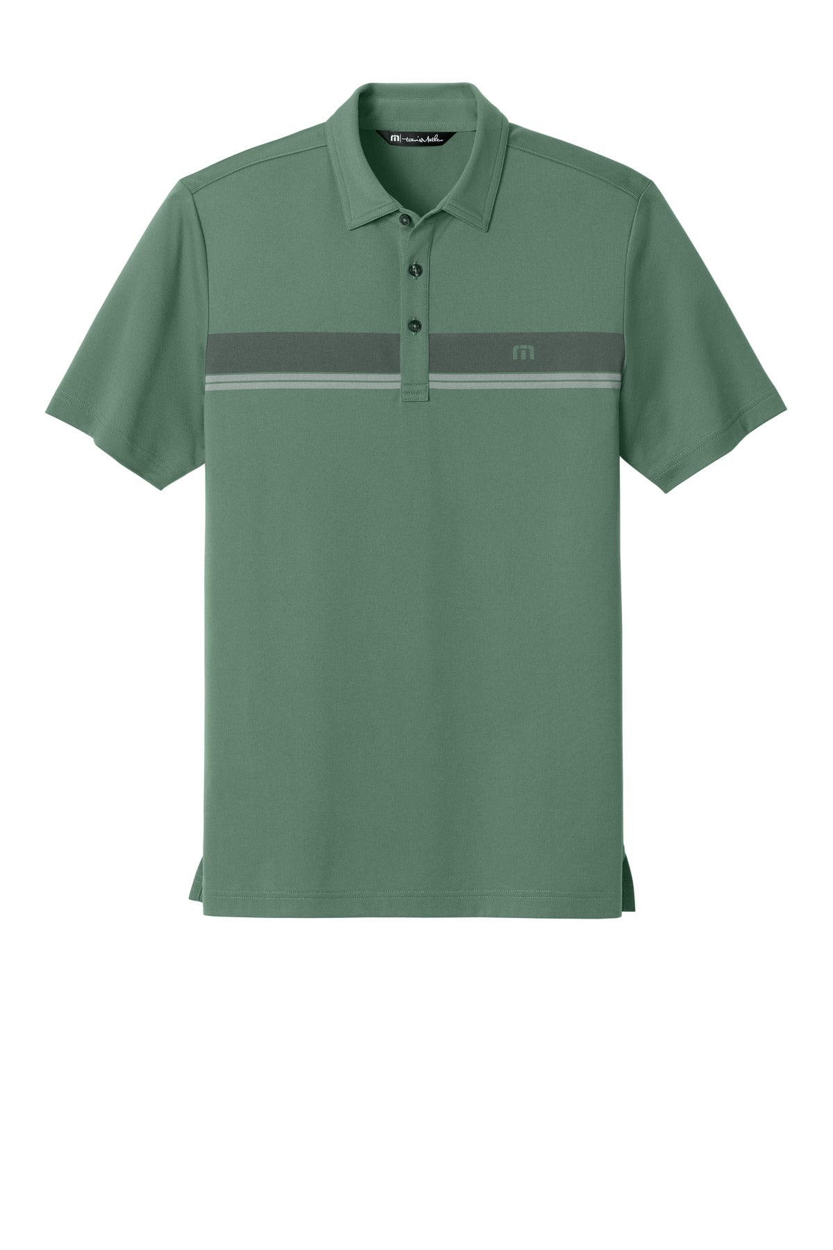 TravisMathew Glenview Stripe Polo TMA41462