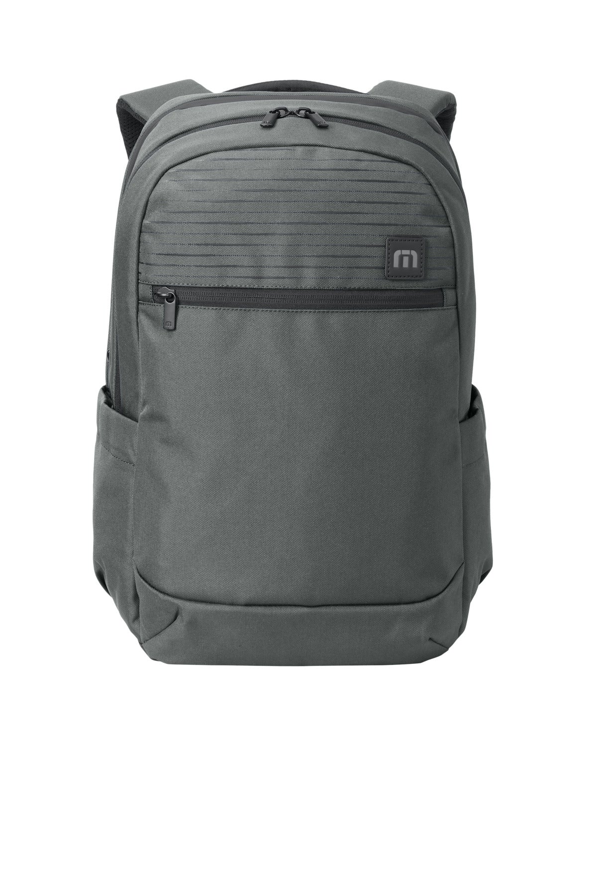 SanMar TMB100_GRAPHITE_Flat_Front.jpg