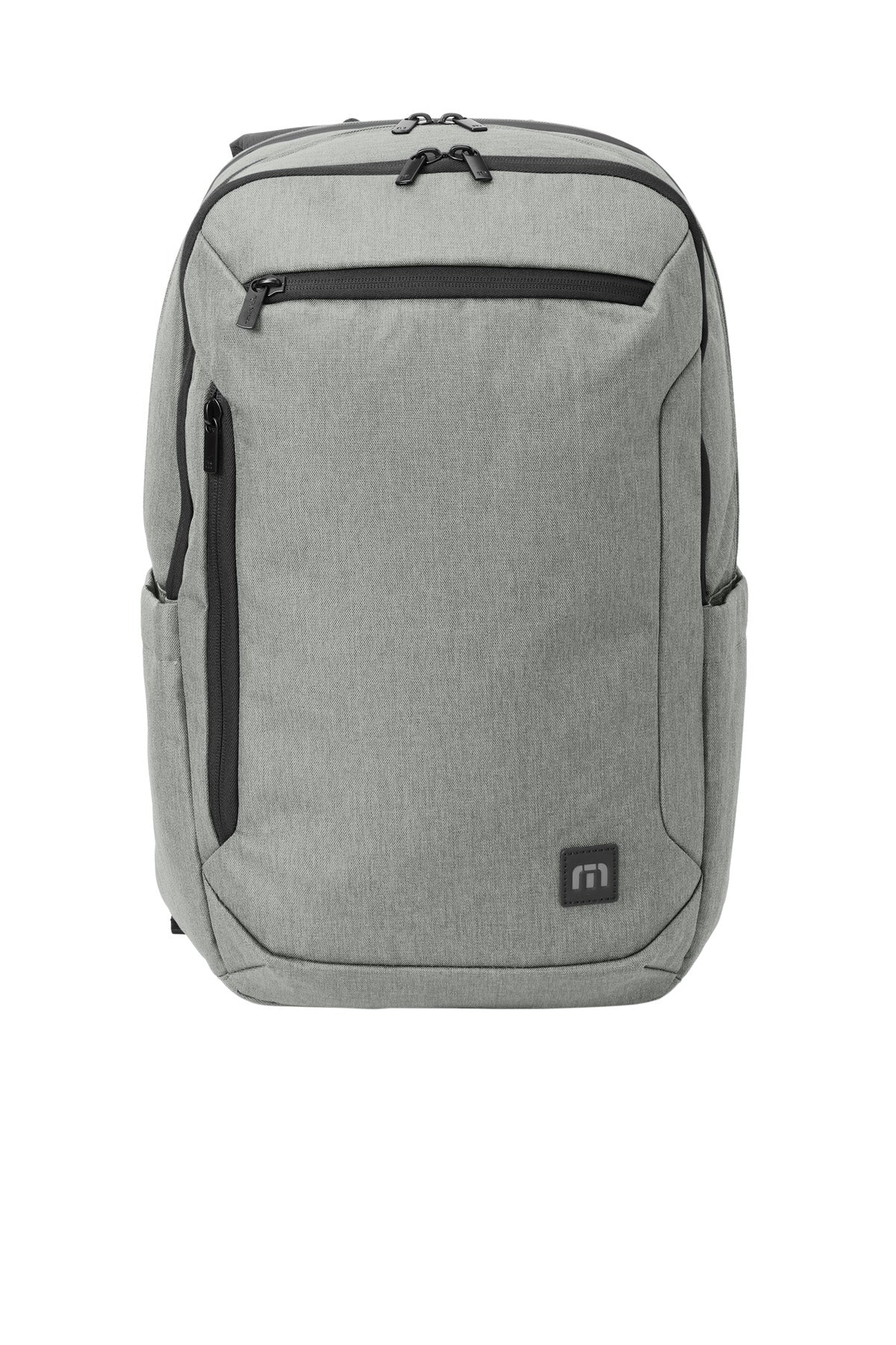 SanMar TMB105_SHADOWGREYHEATHER_Flat_Front.jpg