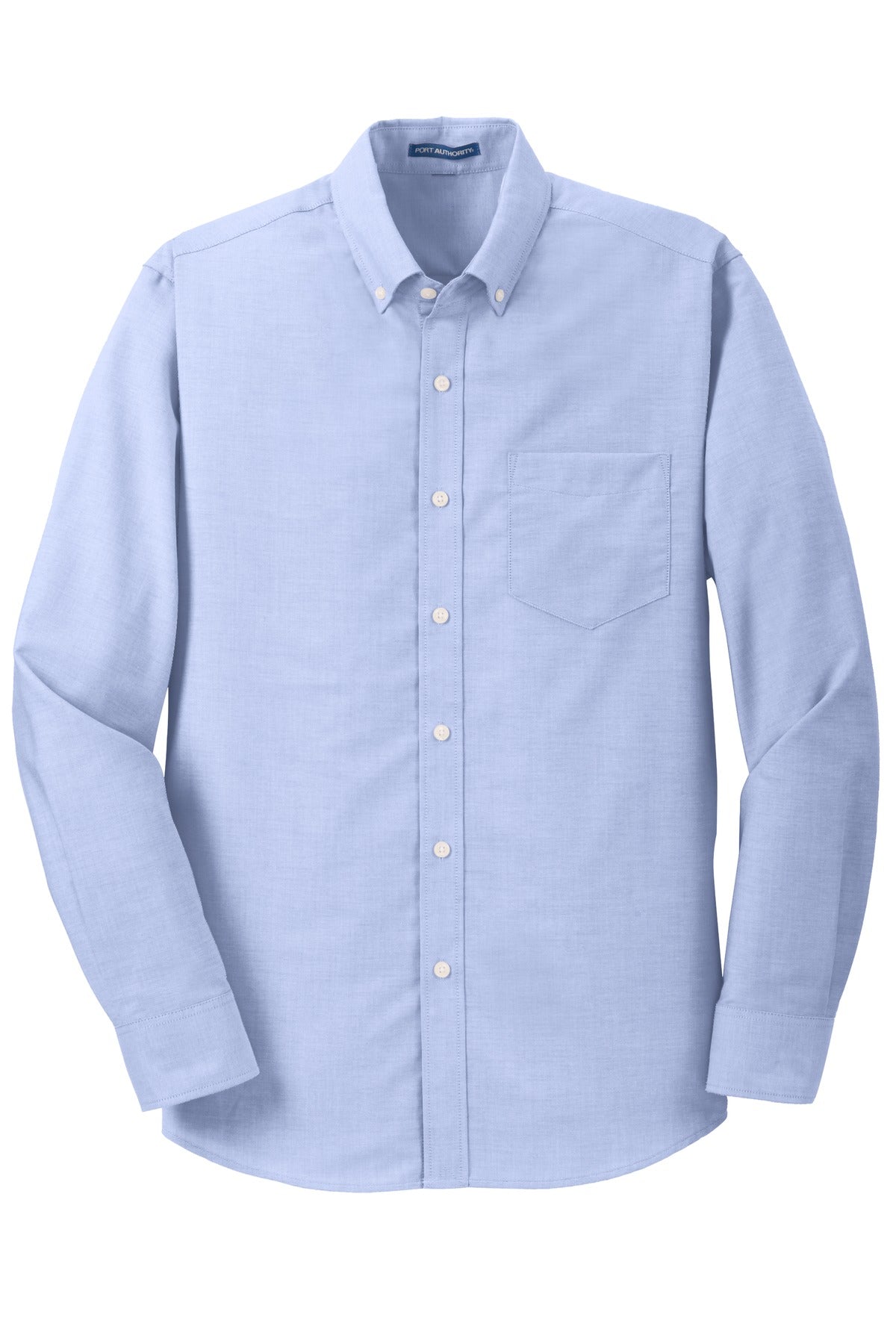 Port Authority Tall SuperPro Oxford Shirt. TS658