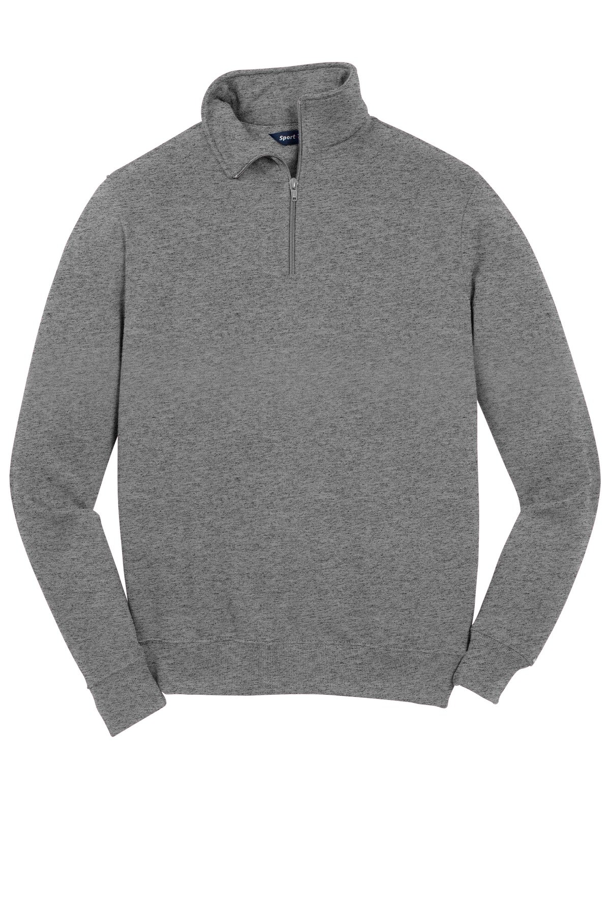 Sport-Tek Tall 1/4-Zip Sweatshirt. TST253