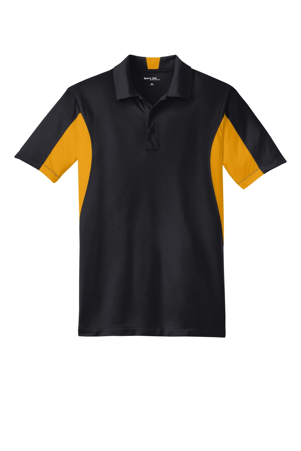 Sport-Tek Tall Side Blocked Micropique Sport-Wick Polo. TST655