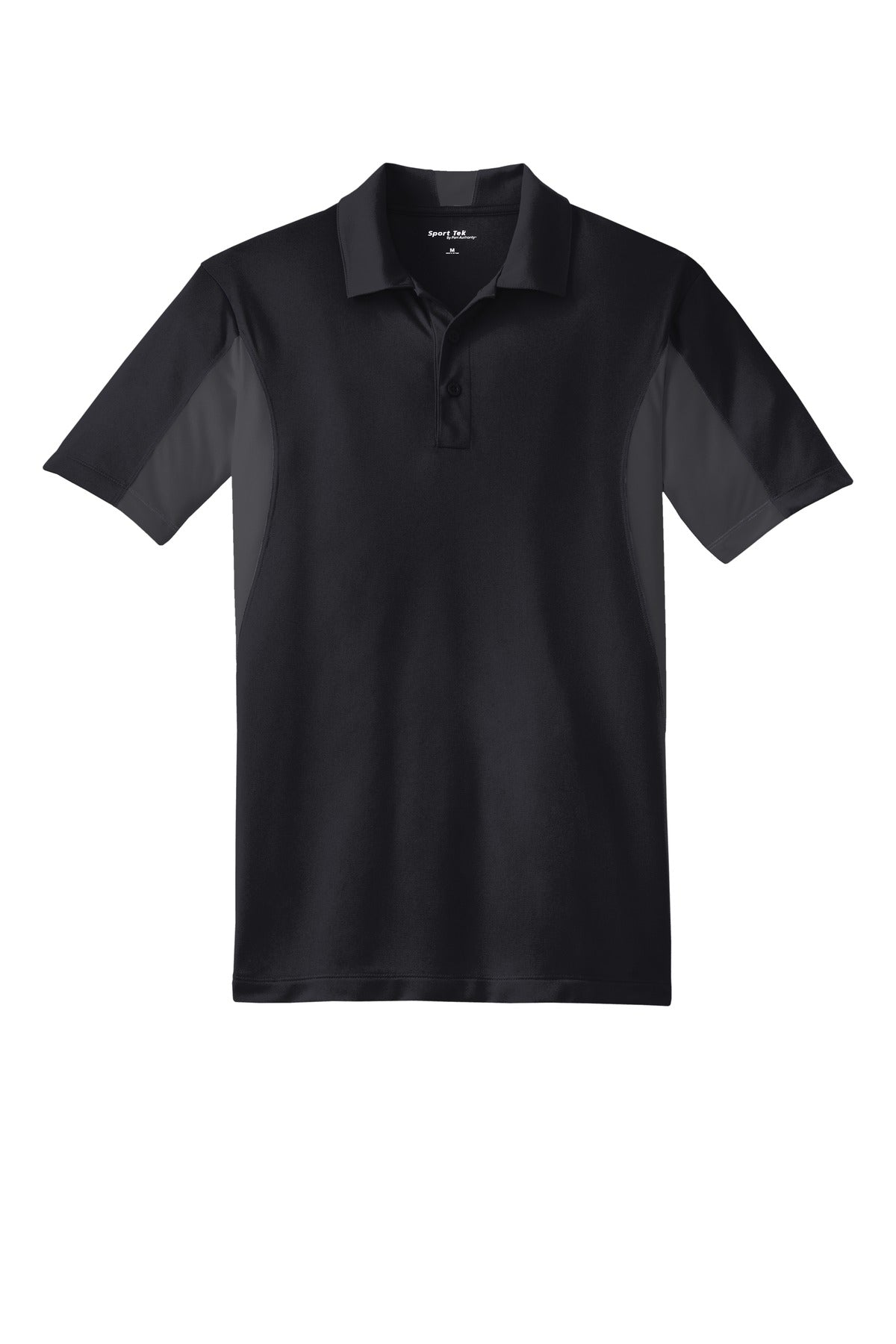 Sport-Tek Tall Side Blocked Micropique Sport-Wick Polo. TST655