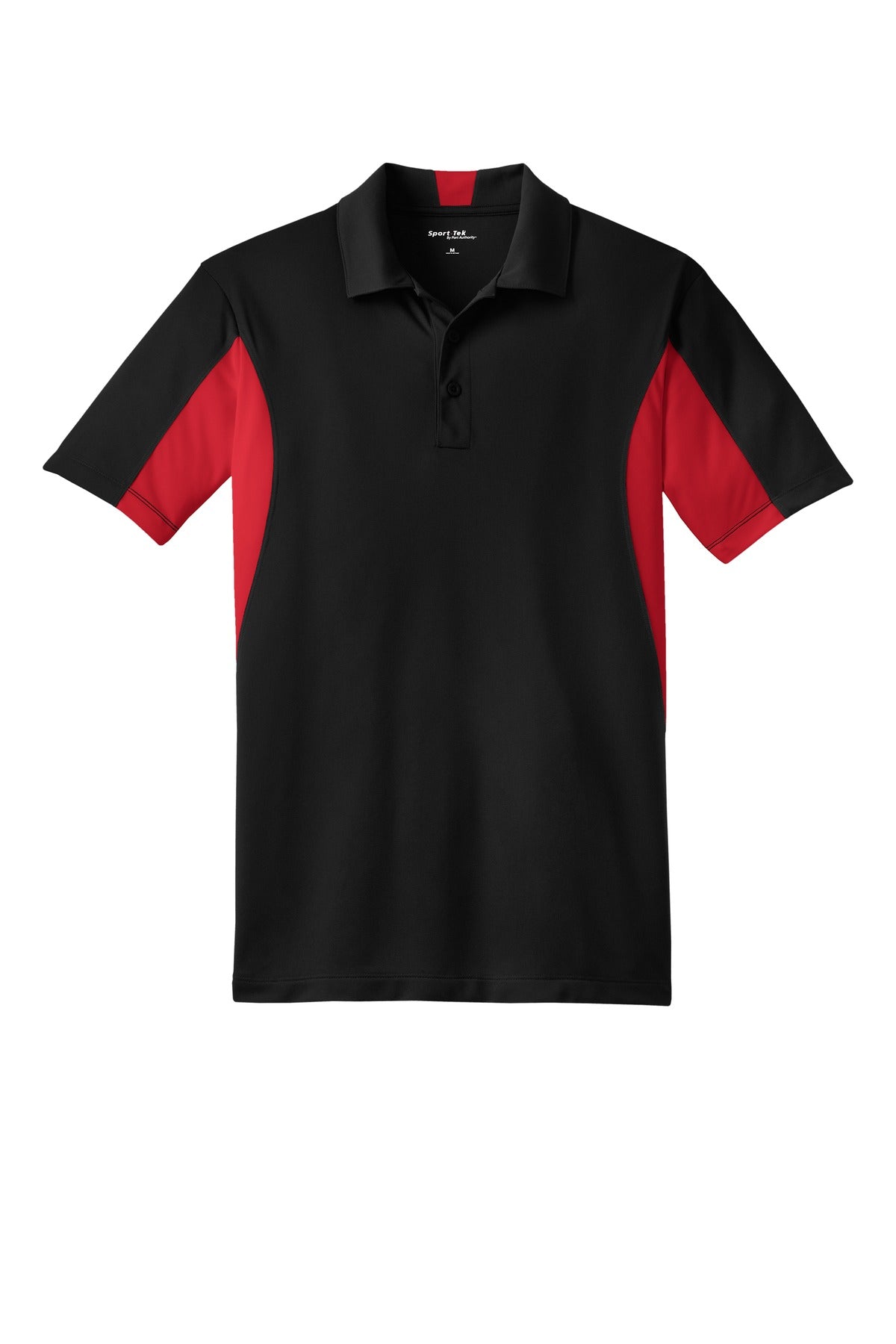 Sport-Tek Tall Side Blocked Micropique Sport-Wick Polo. TST655
