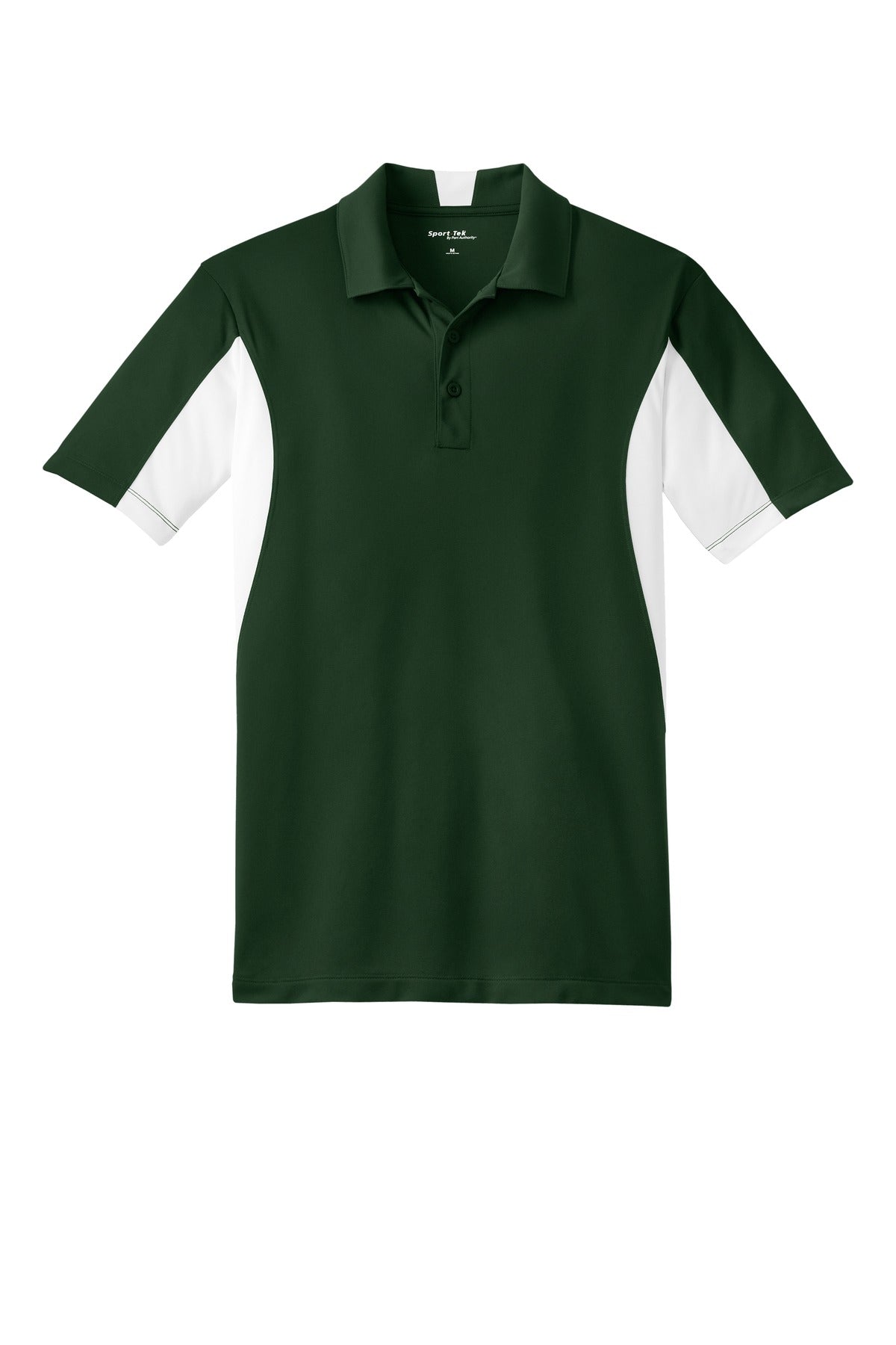 Sport-Tek Tall Side Blocked Micropique Sport-Wick Polo. TST655