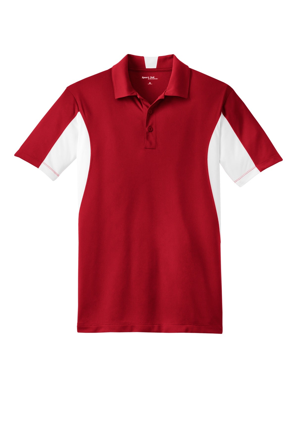 Sport-Tek Tall Side Blocked Micropique Sport-Wick Polo. TST655