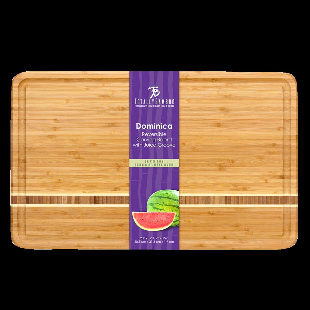 Dominica Bamboo Carving Board