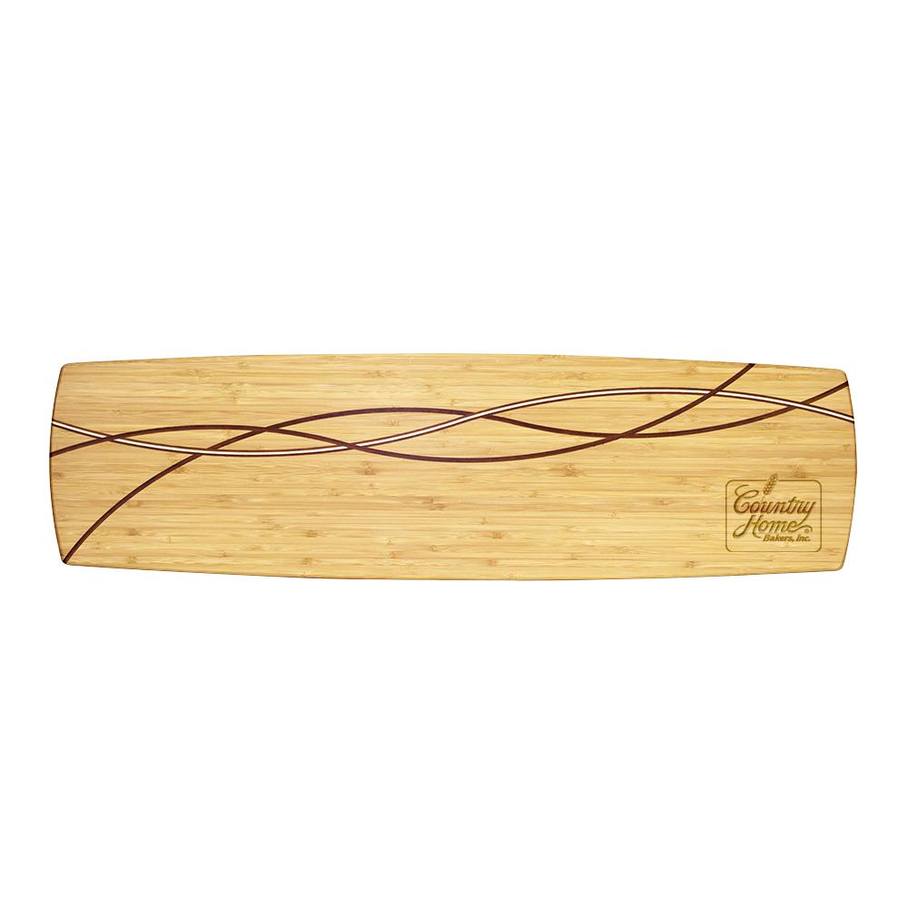 Del Mar Bamboo Charcuterie Board